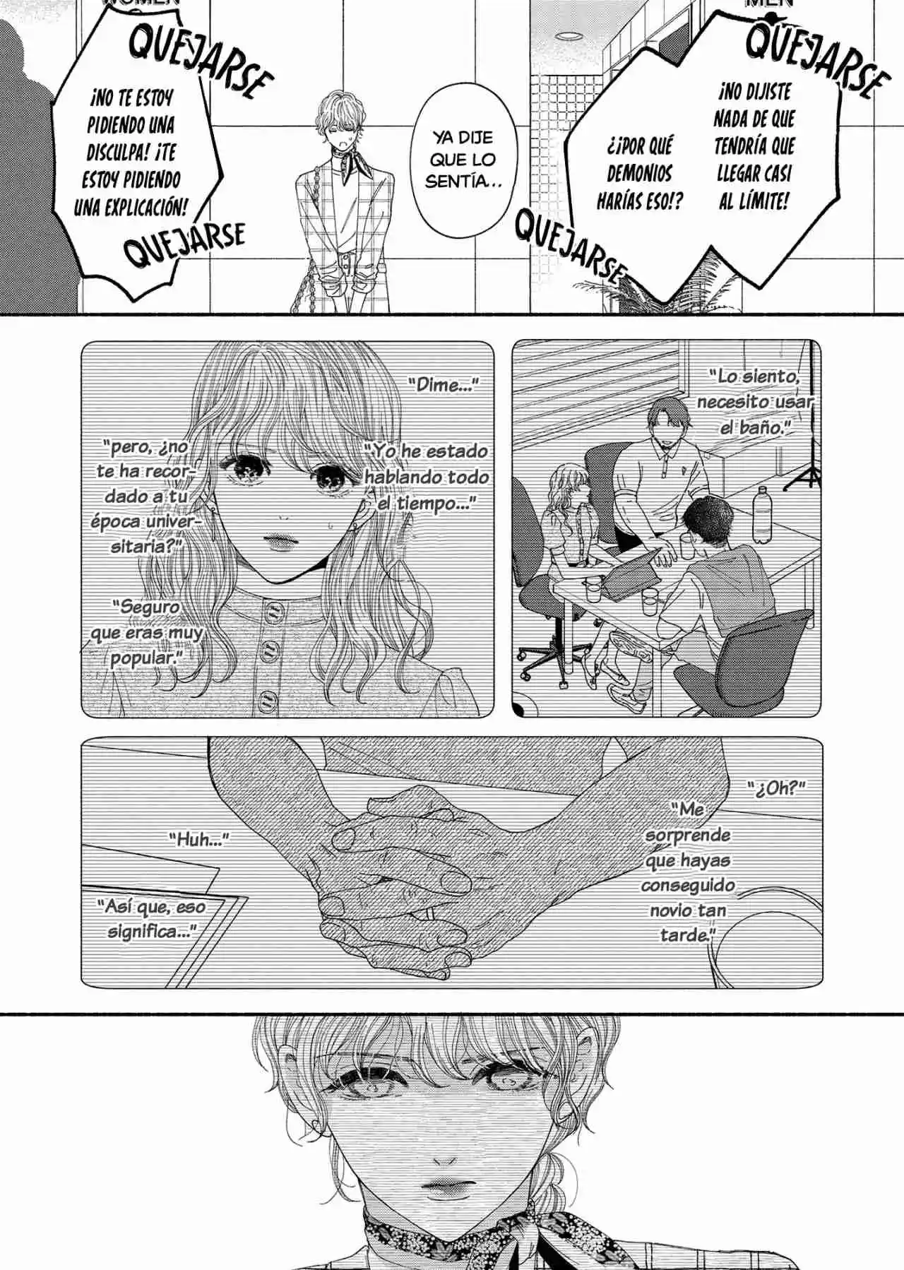 Gene Bride capítulo 2, página 12