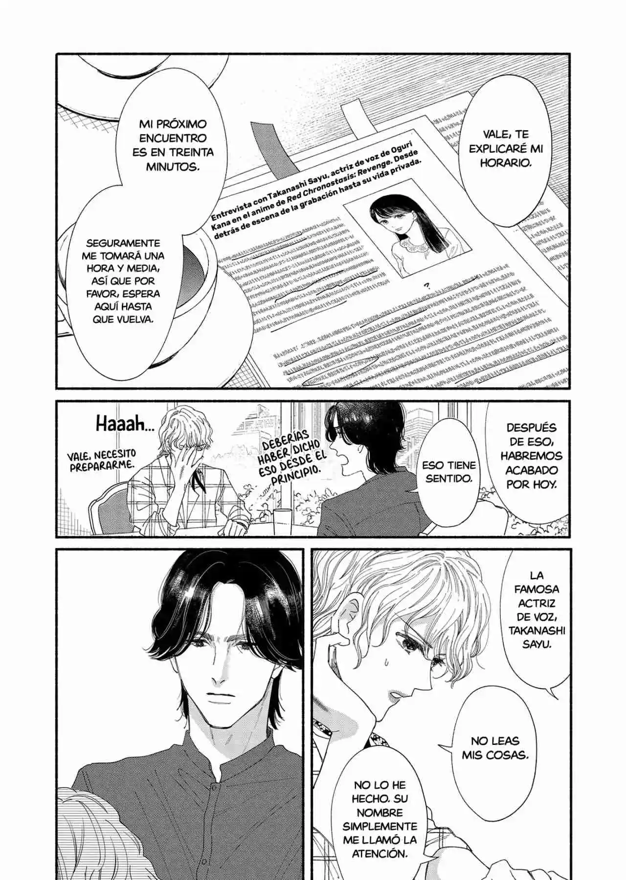 Gene Bride capítulo 2, página 17