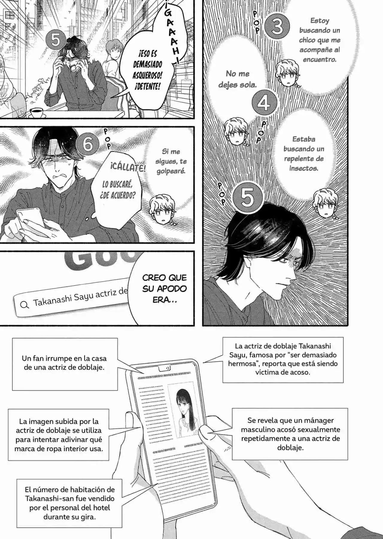 Gene Bride capítulo 2, página 22