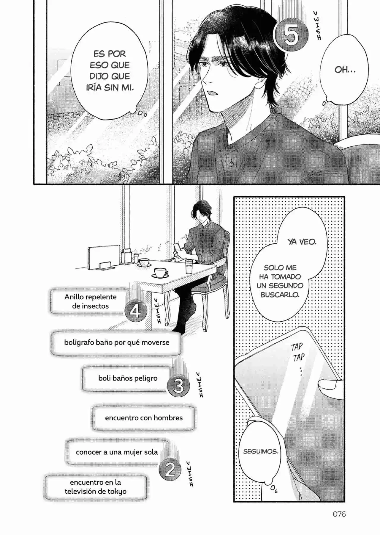 Gene Bride capítulo 2, página 23