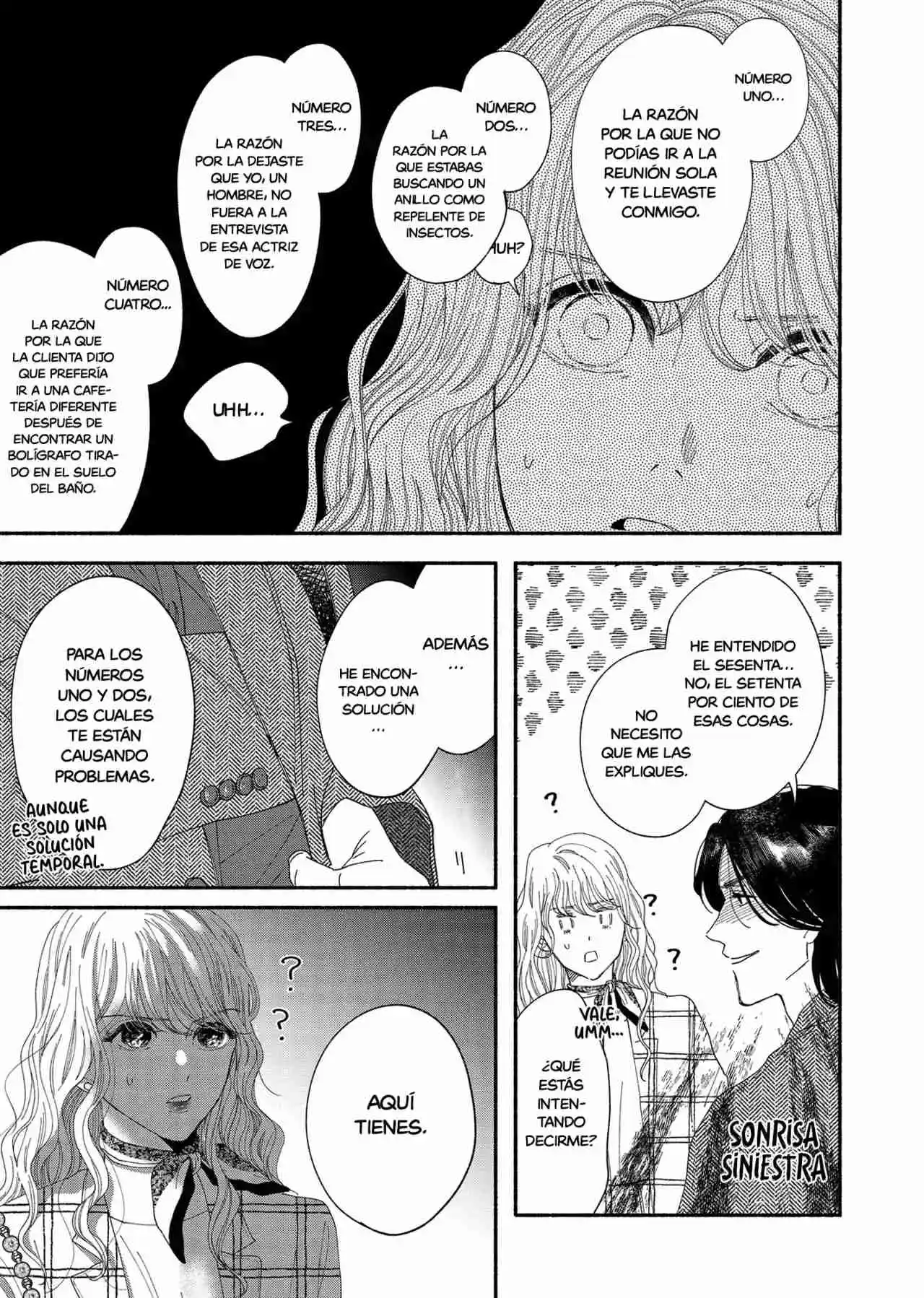 Gene Bride capítulo 2, página 26