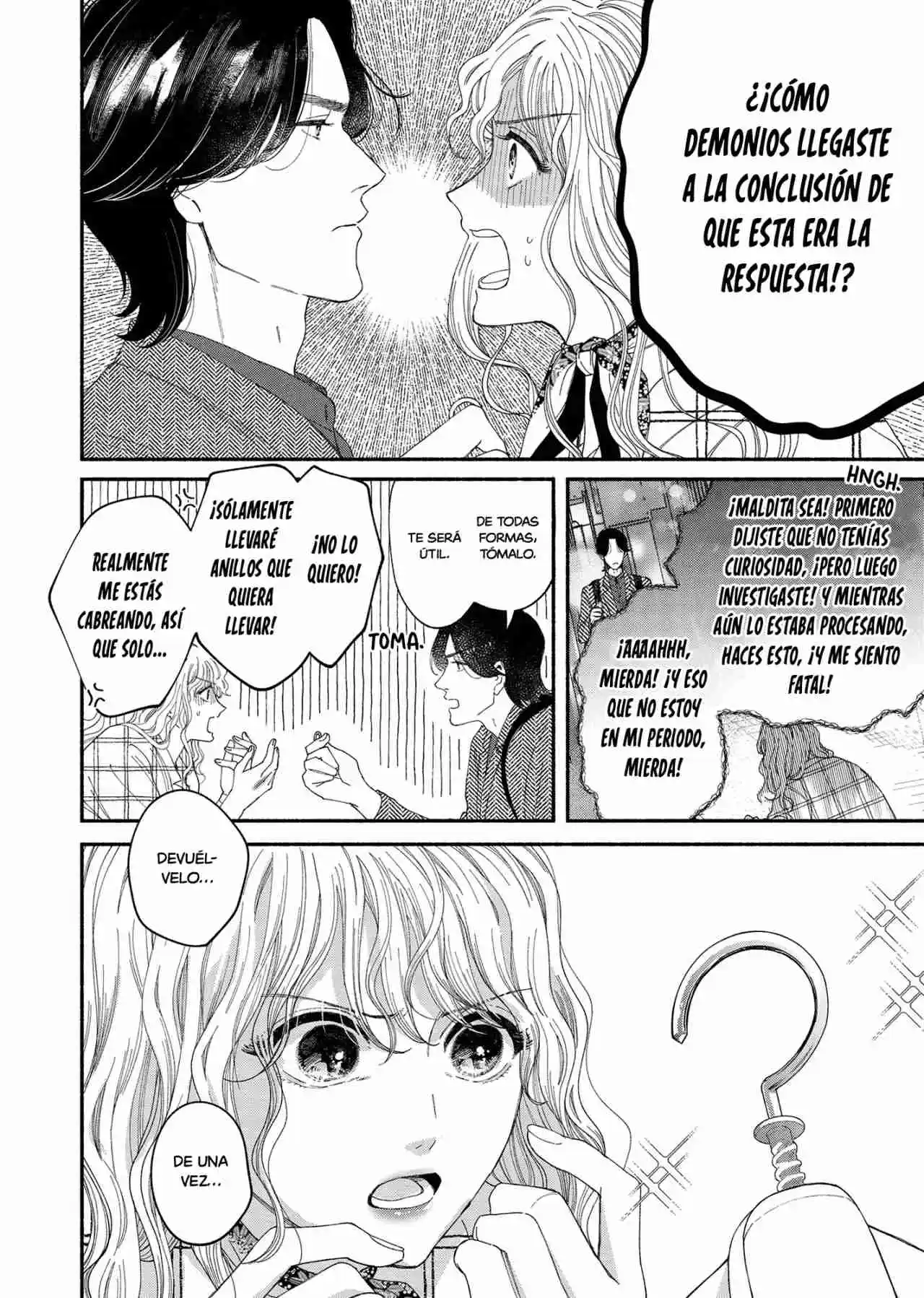 Gene Bride capítulo 2, página 29