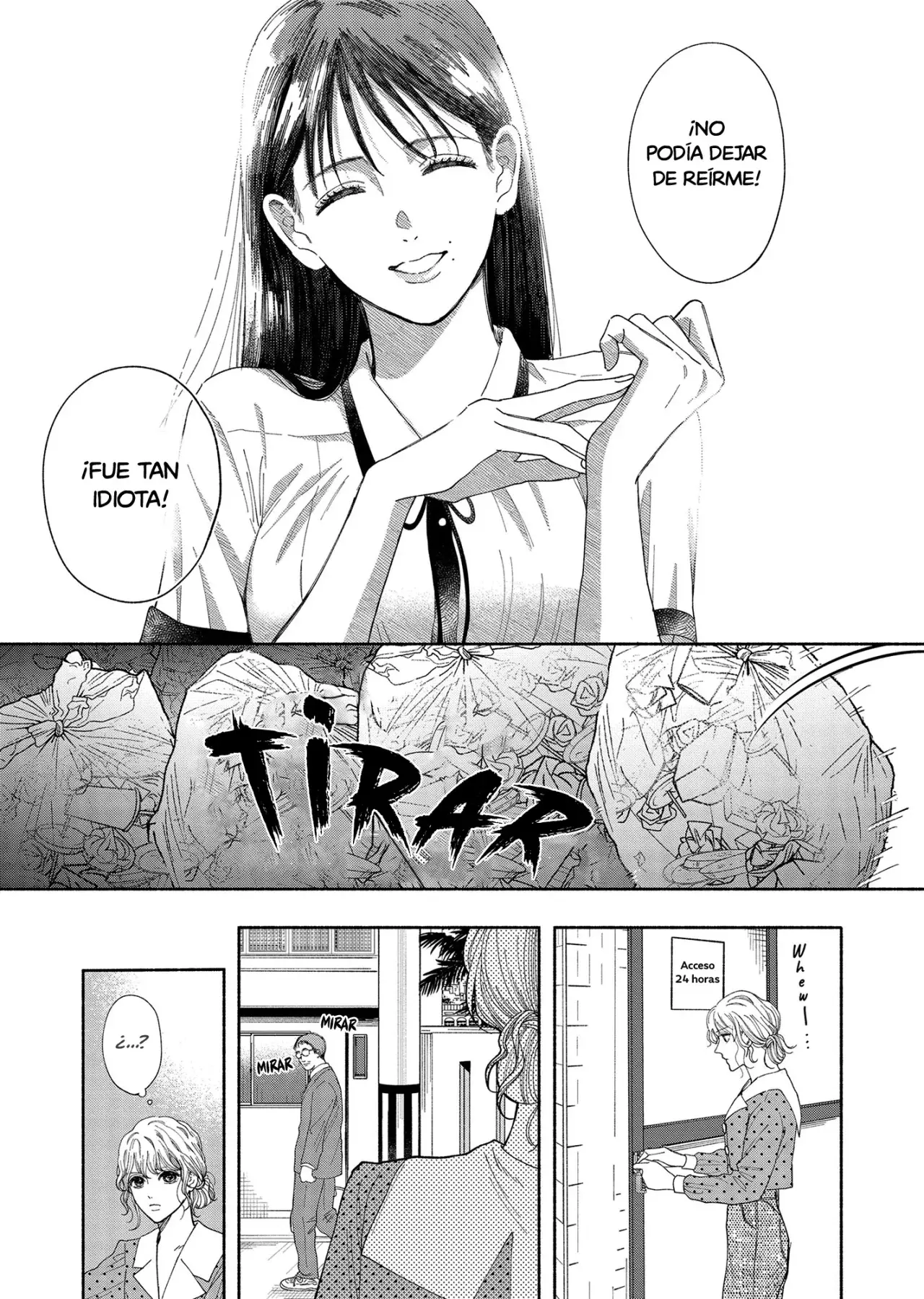 Gene Bride capítulo 3, página 18