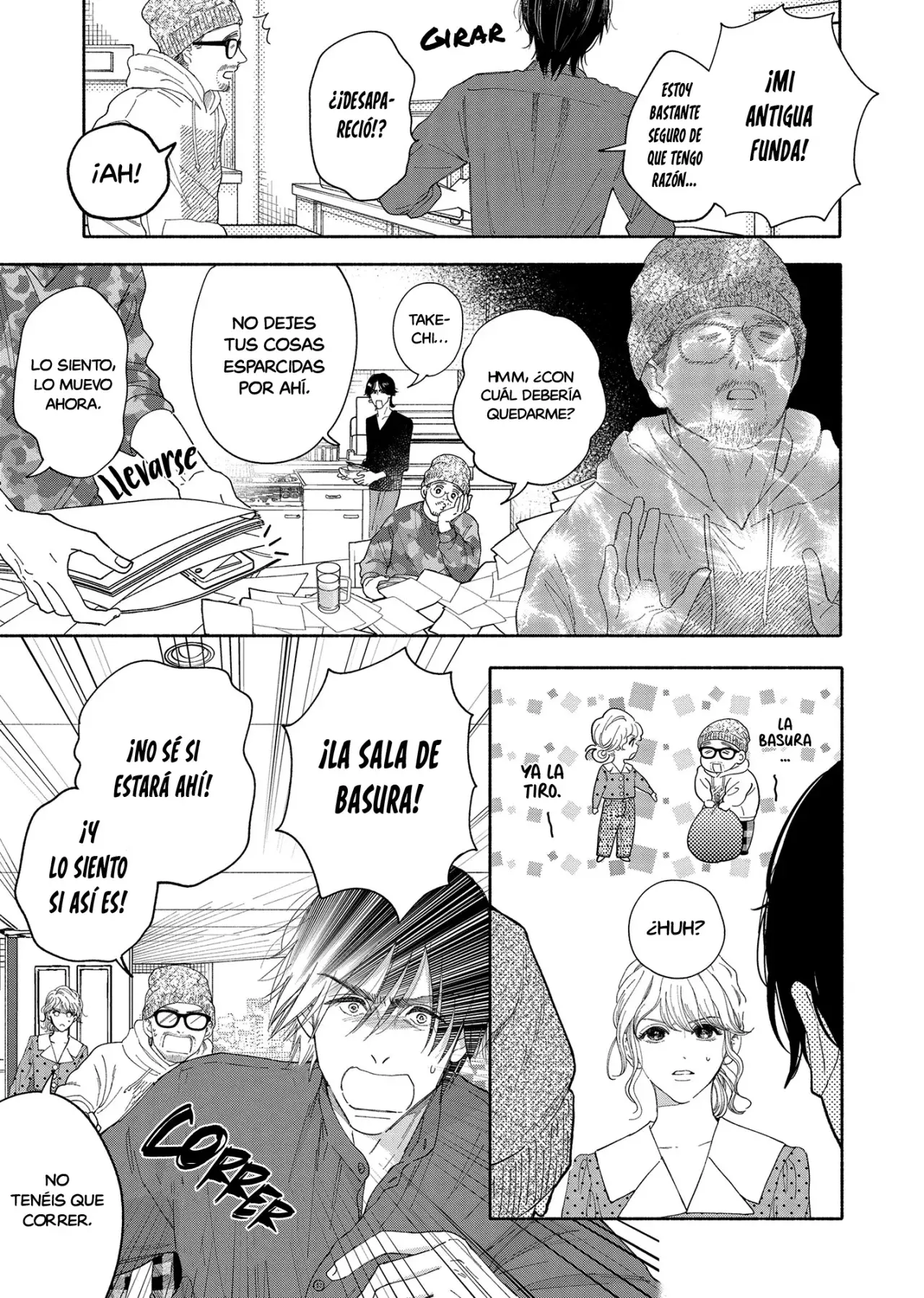 Gene Bride capítulo 3, página 20