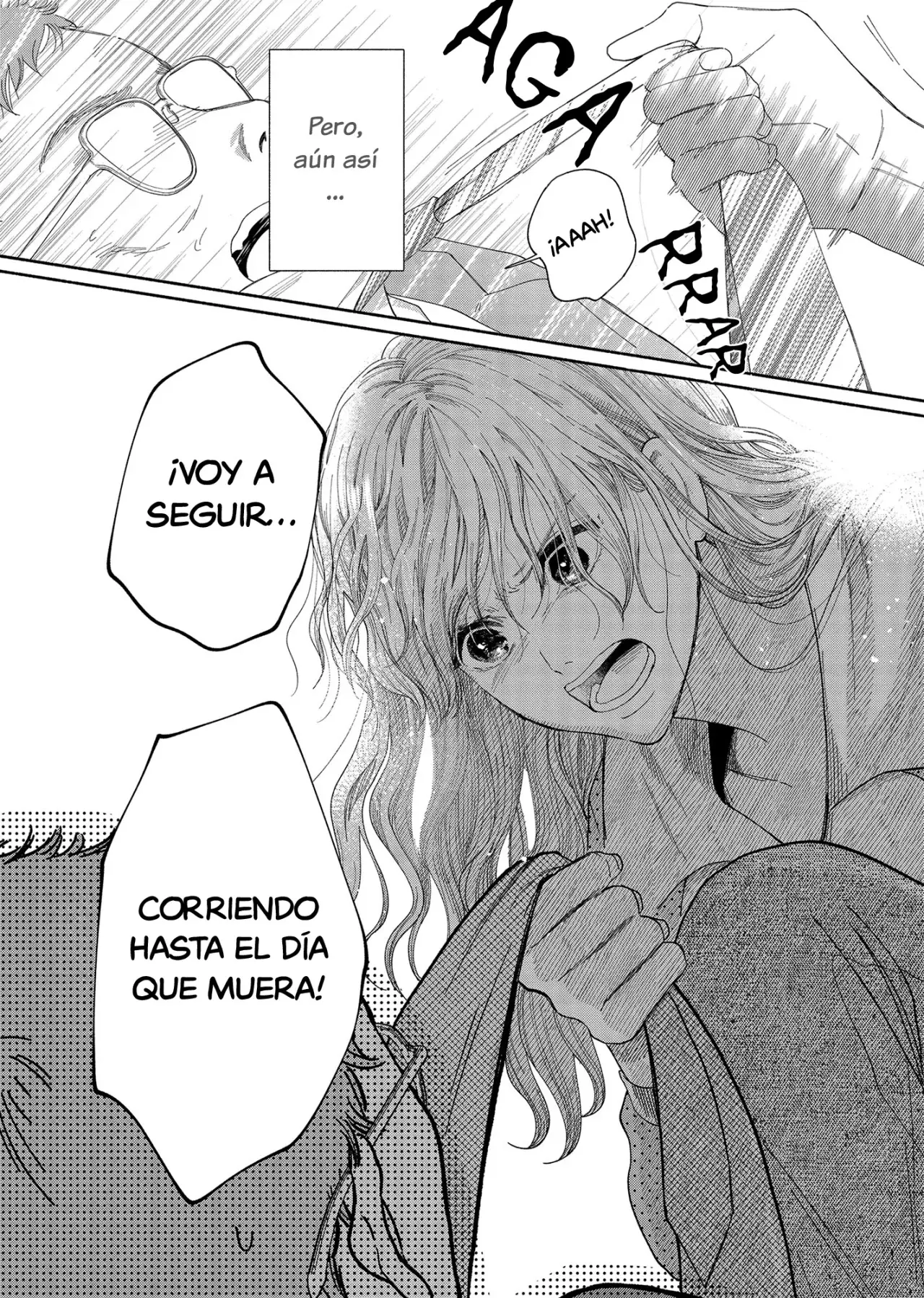 Gene Bride capítulo 3, página 28