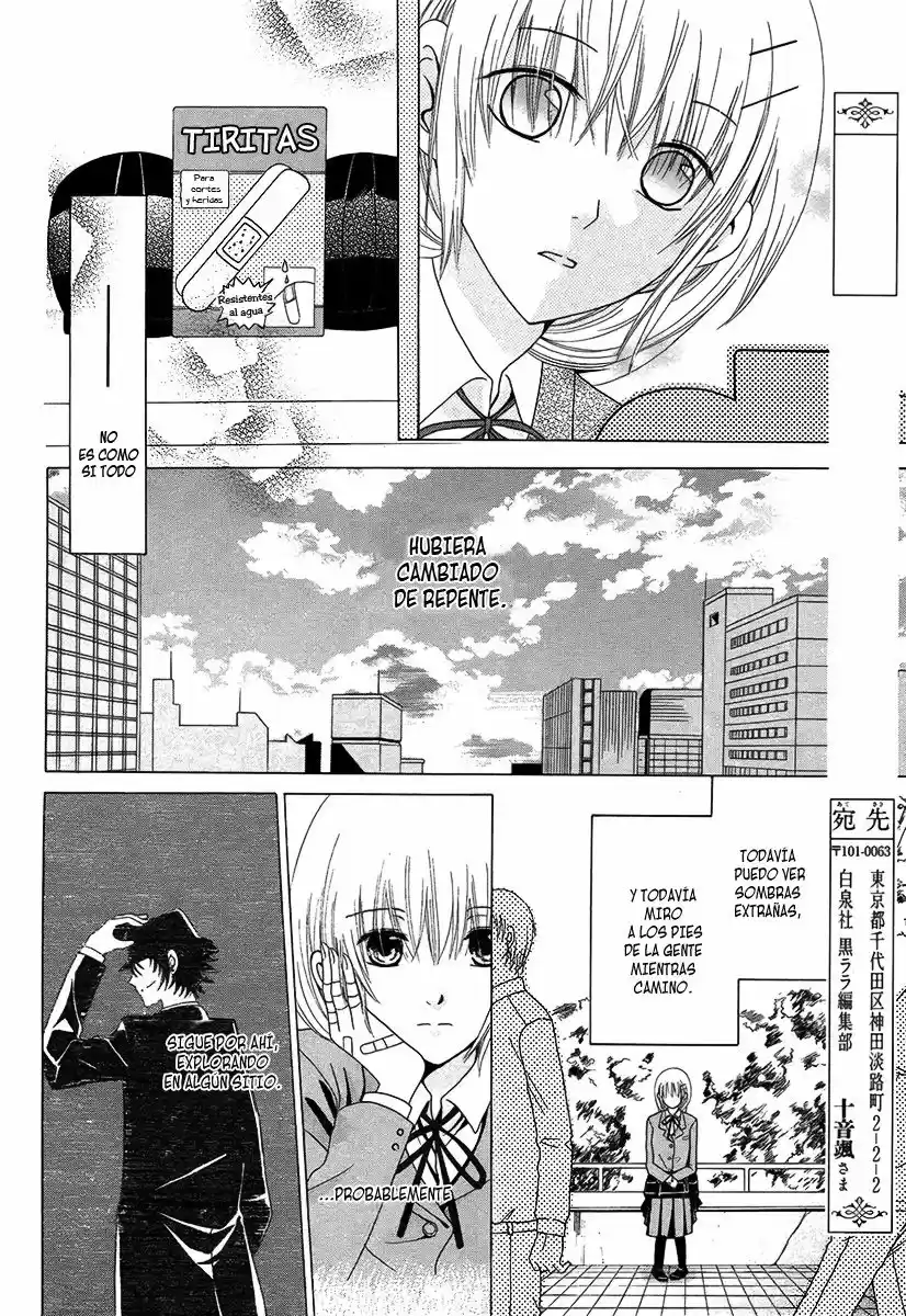Genei Realism capítulo 0, página 40
