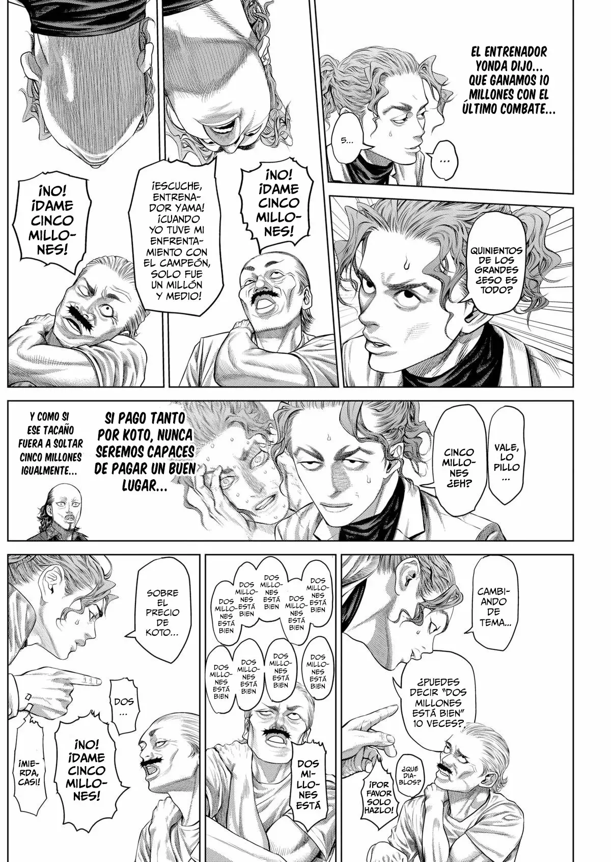 Genikasuri capítulo 10, página 5