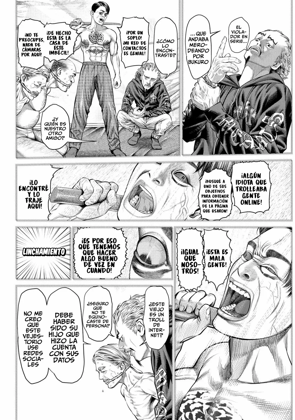 Genikasuri capítulo 11, página 5