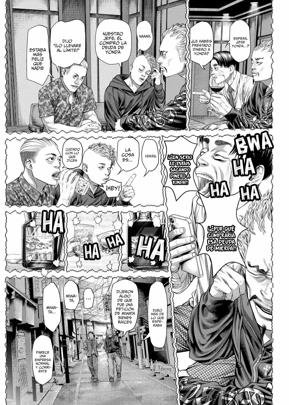 Genikasuri capítulo 11, página 14