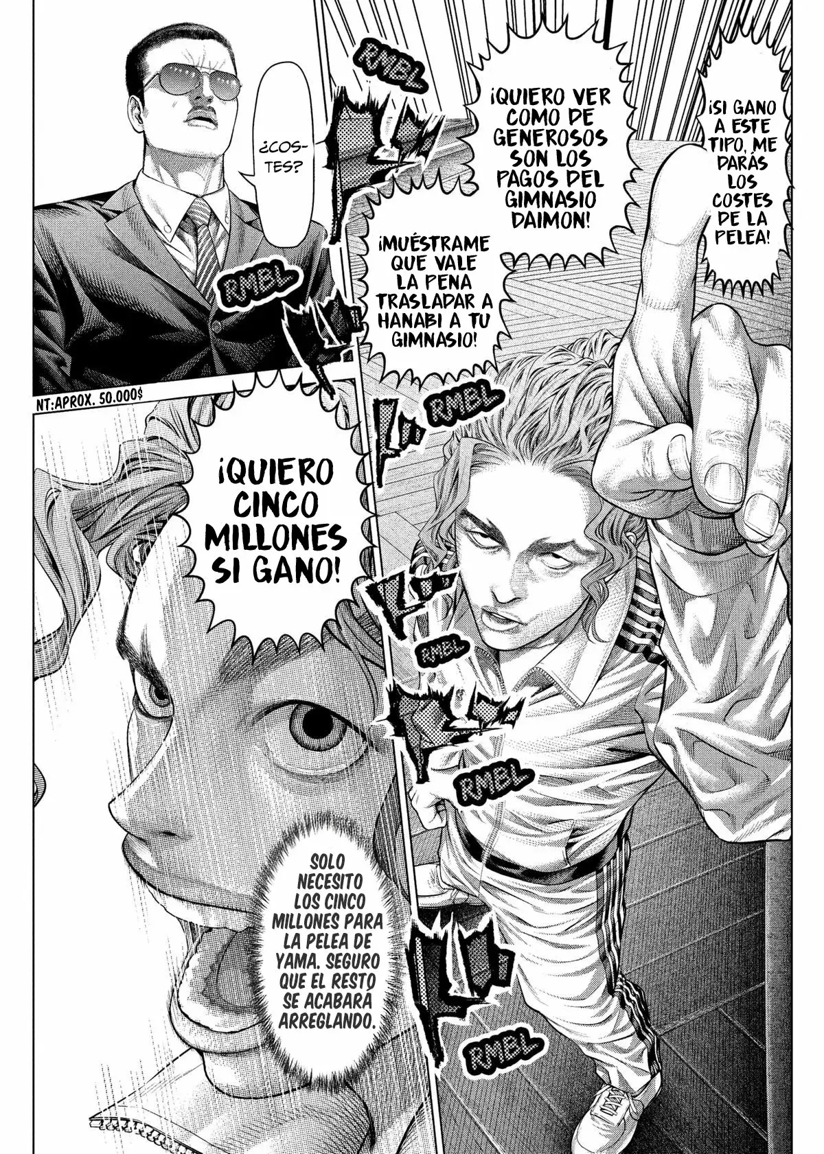 Genikasuri capítulo 13, página 4