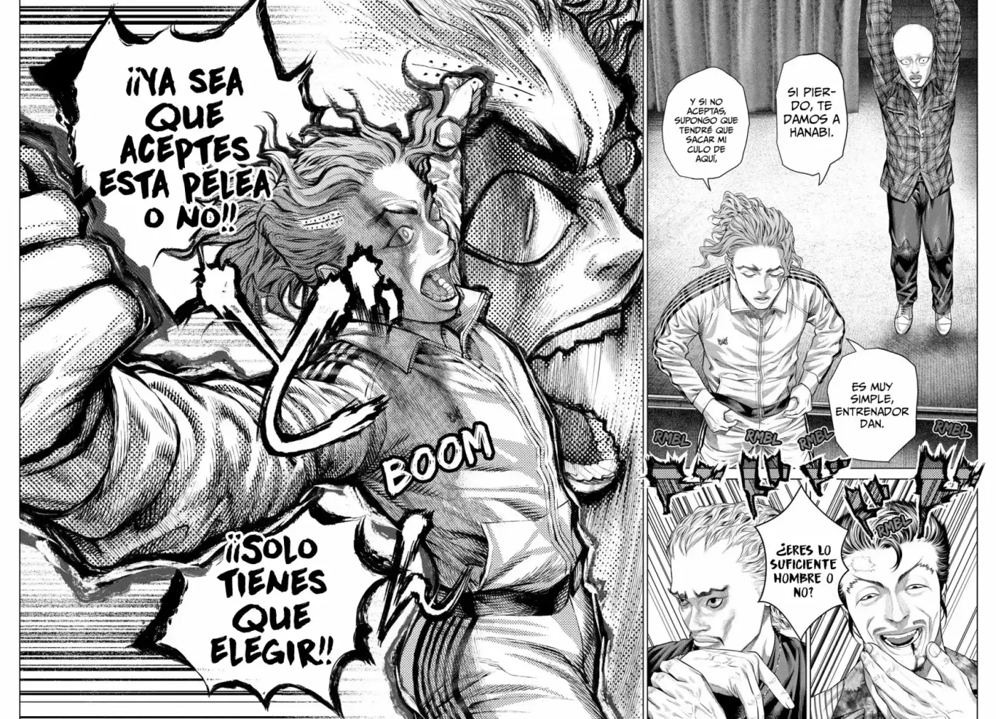 Genikasuri capítulo 13, página 5