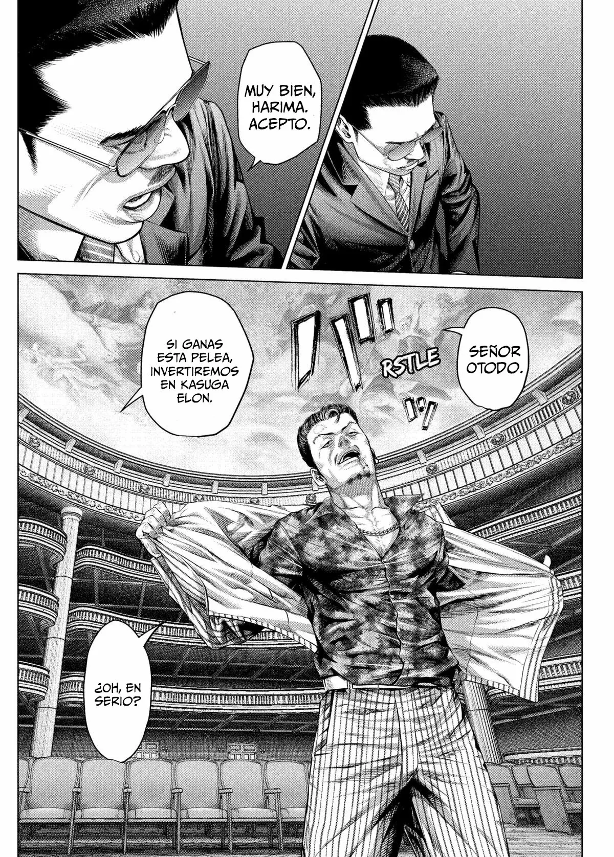 Genikasuri capítulo 13, página 6