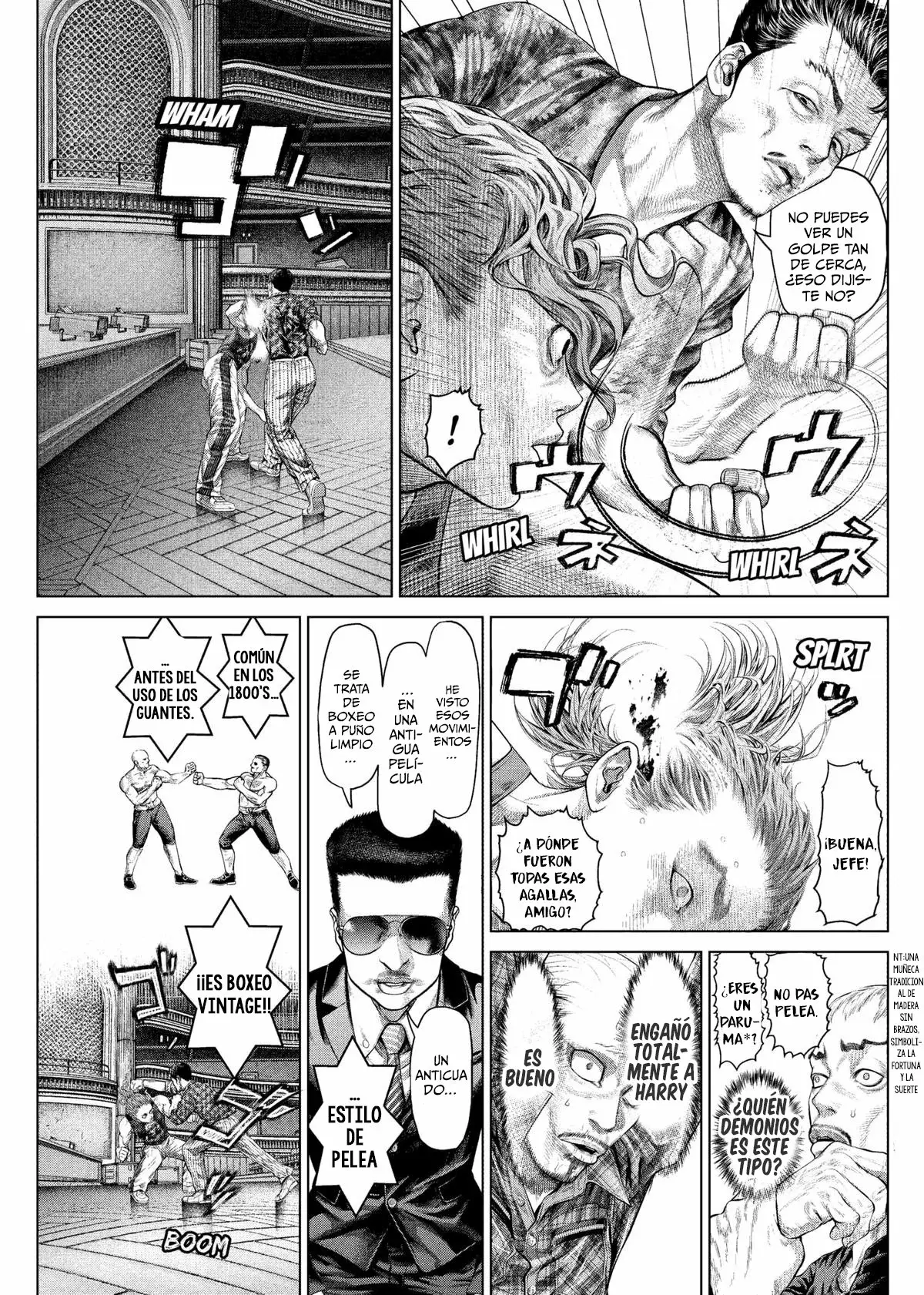 Genikasuri capítulo 13, página 14