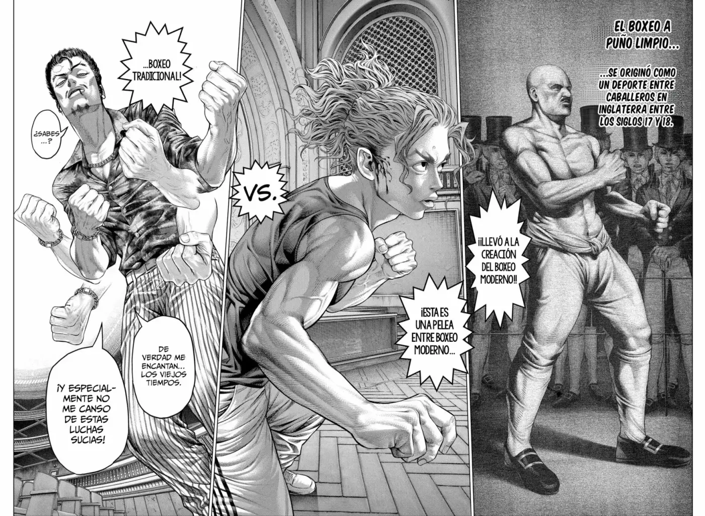 Genikasuri capítulo 13, página 15