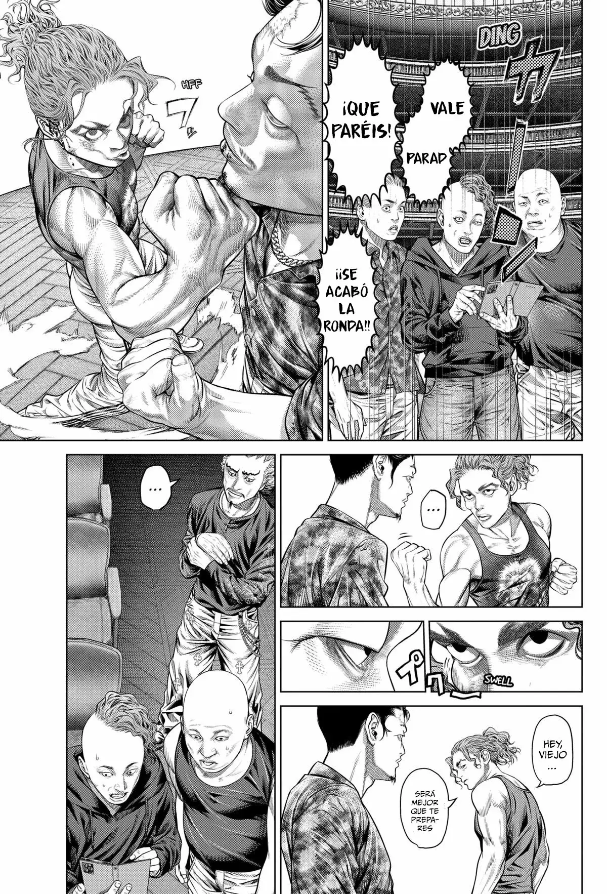 Genikasuri capítulo 14, página 5