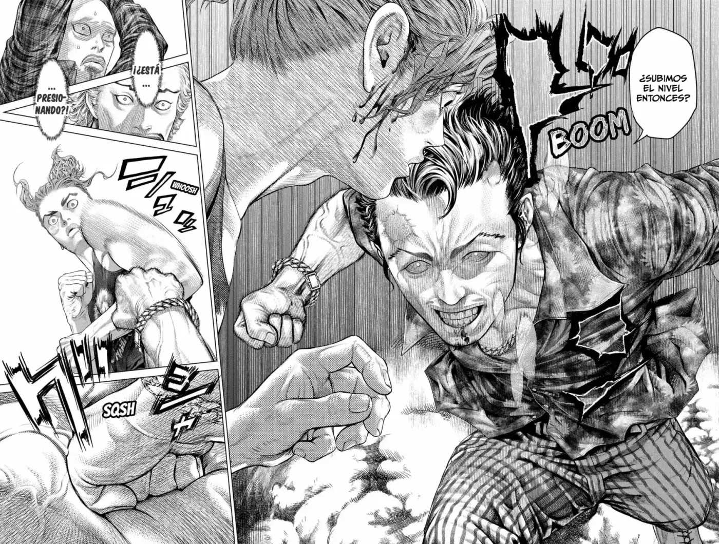 Genikasuri capítulo 14, página 14
