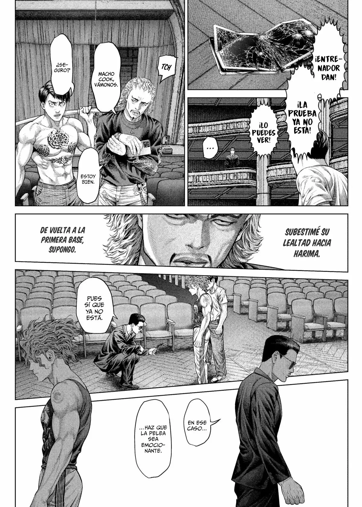 Genikasuri capítulo 18, página 5