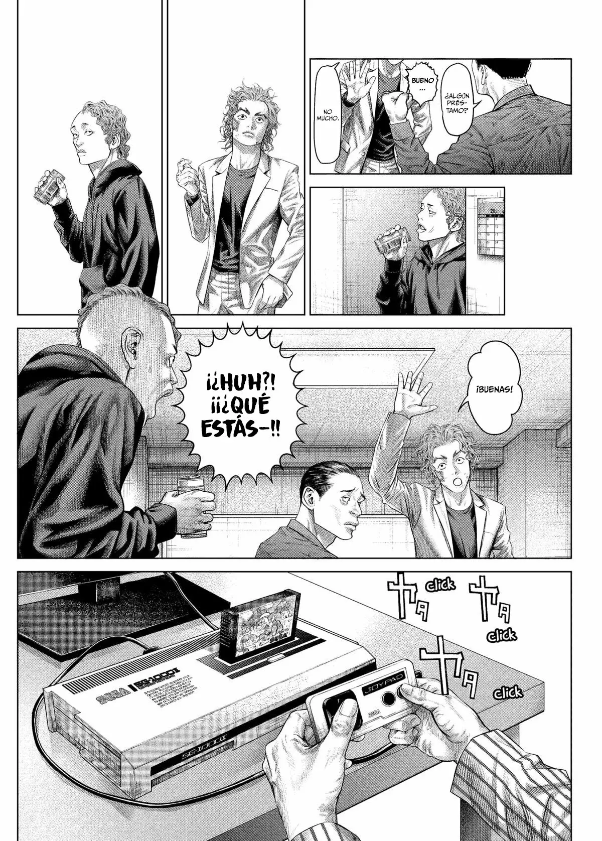 Genikasuri capítulo 18, página 14