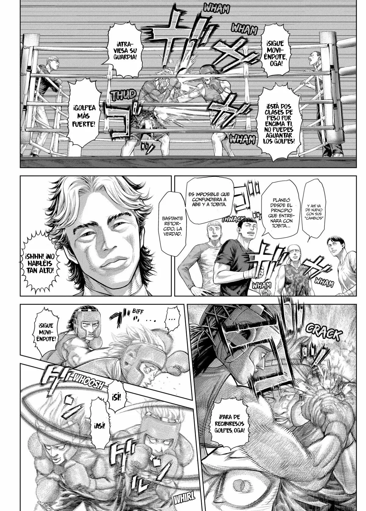 Genikasuri capítulo 19, página 5