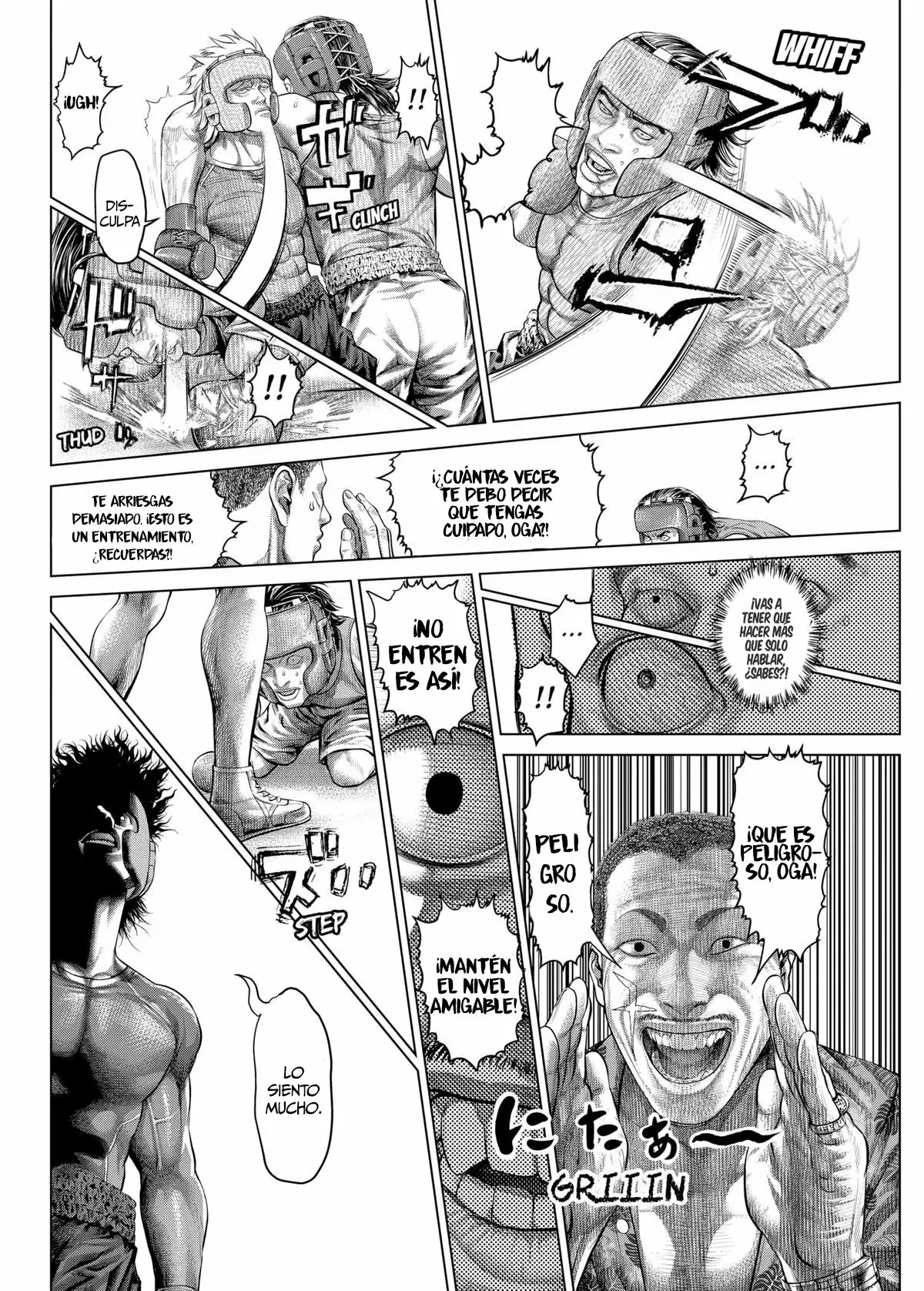 Genikasuri capítulo 19, página 9