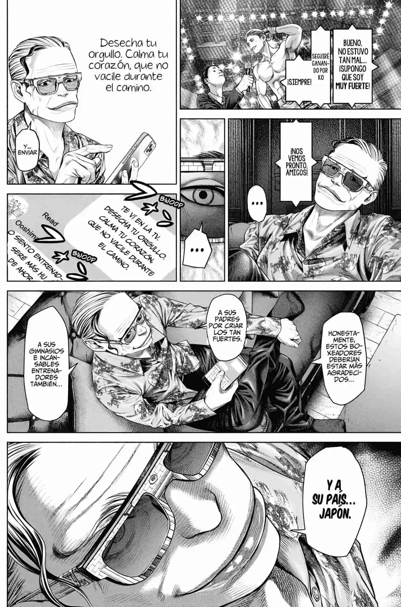 Genikasuri capítulo 2, página 12