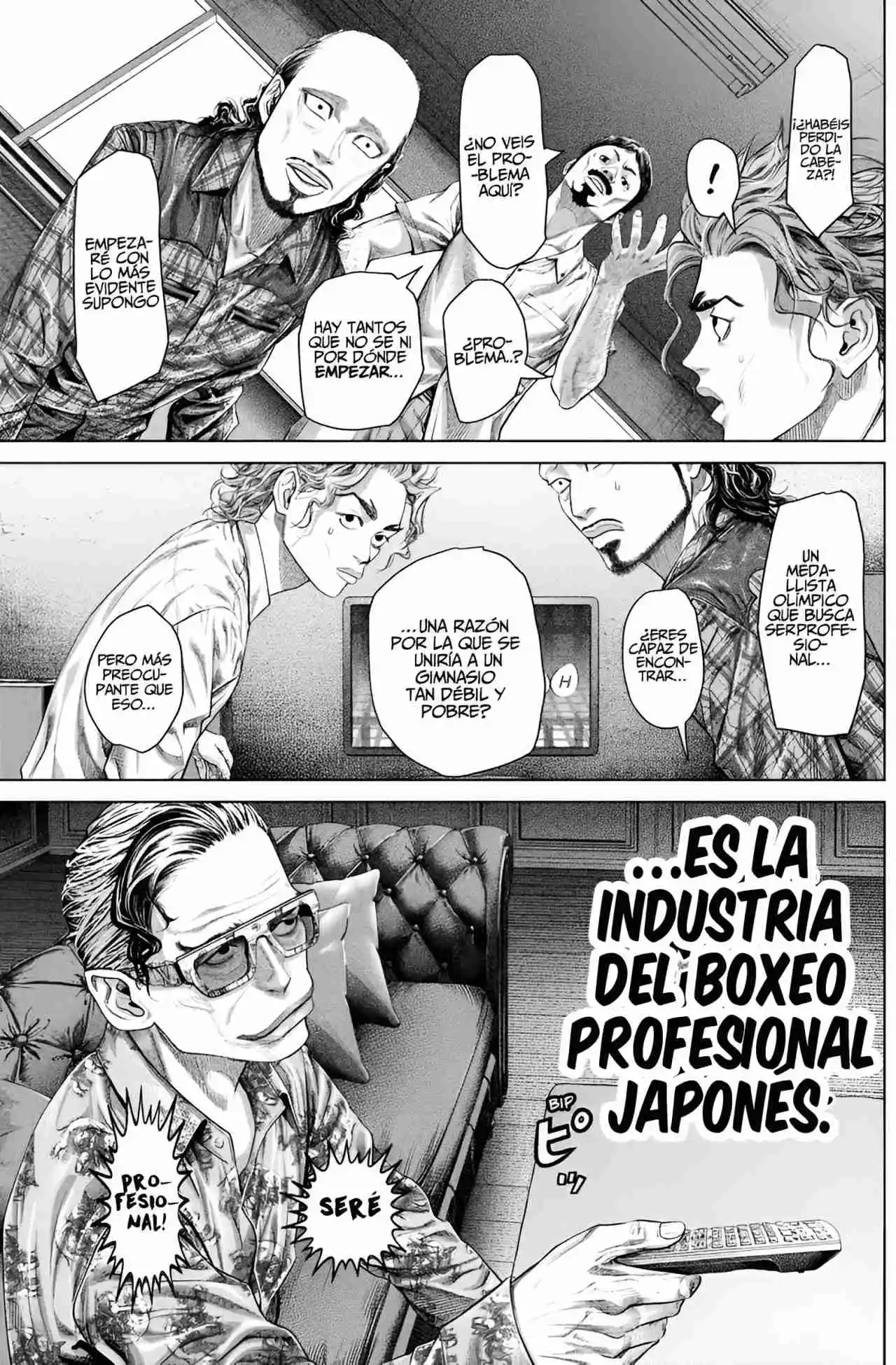 Genikasuri capítulo 2, página 13