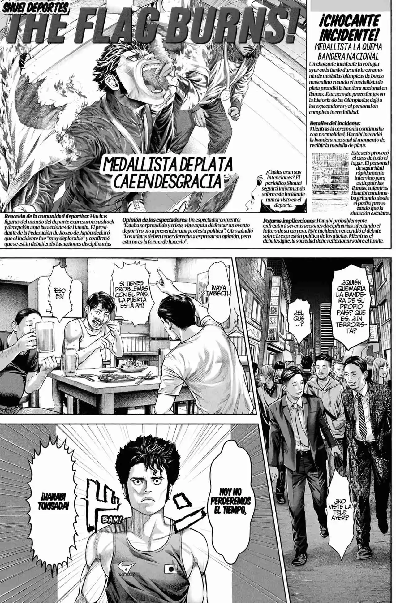 Genikasuri capítulo 2, página 19
