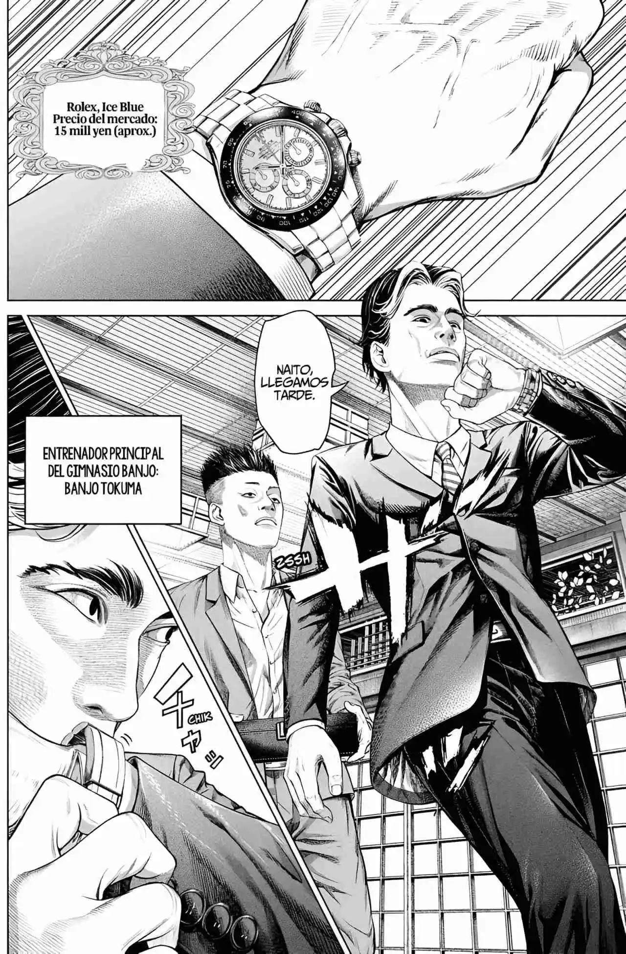 Genikasuri capítulo 2, página 22