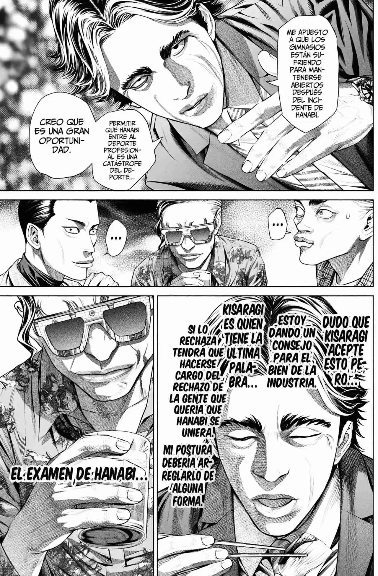 Genikasuri capítulo 2, página 27
