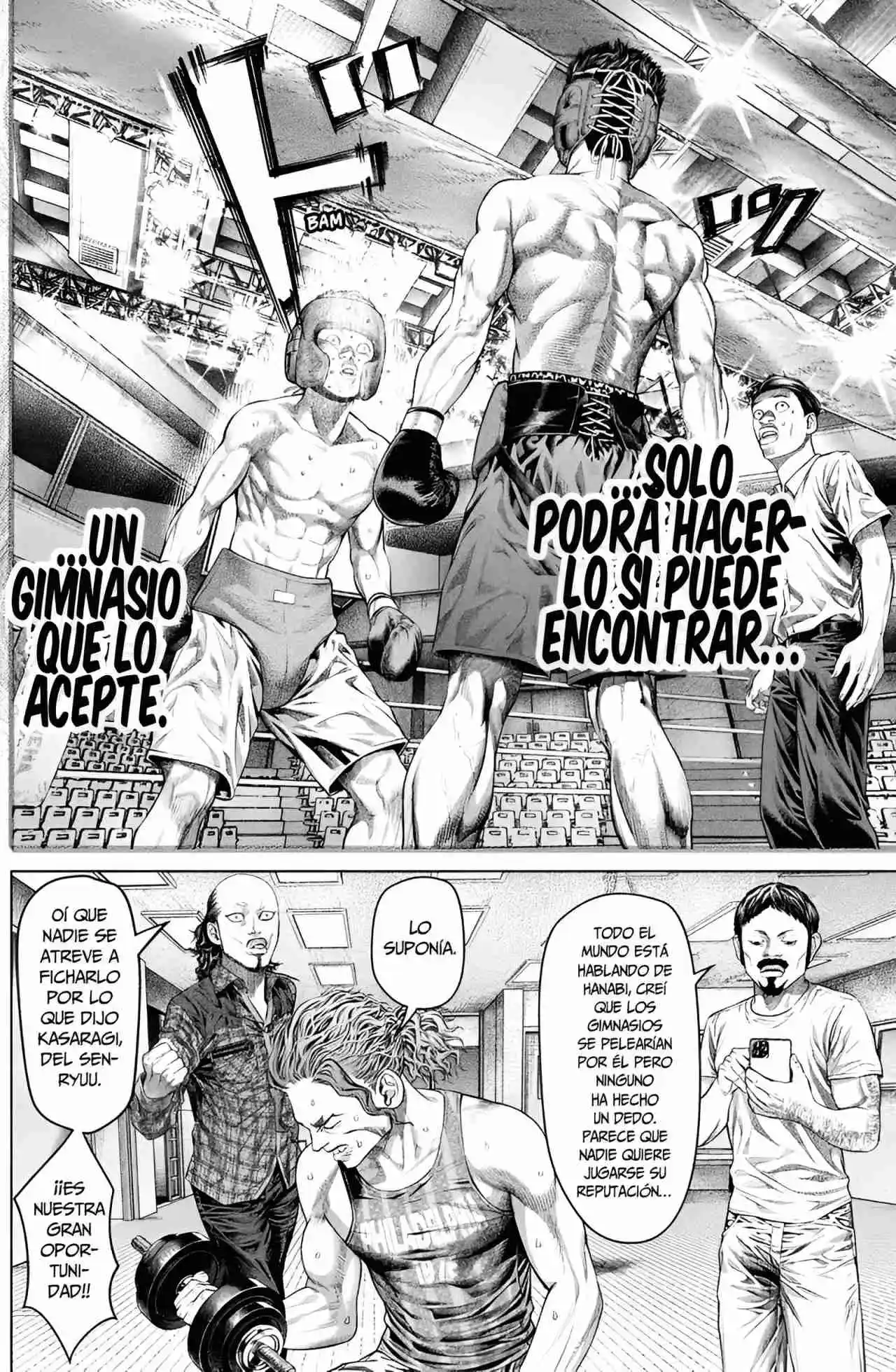 Genikasuri capítulo 2, página 30