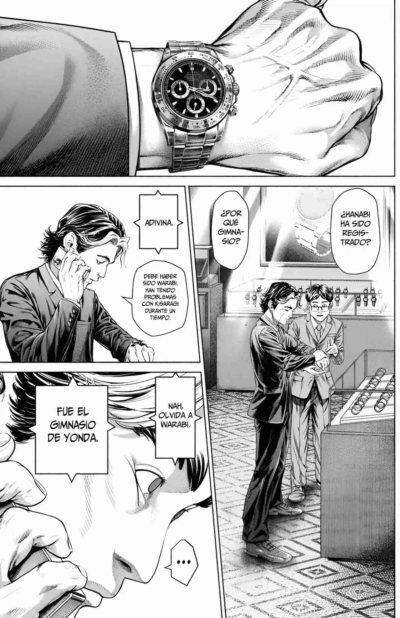 Genikasuri capítulo 2, página 47