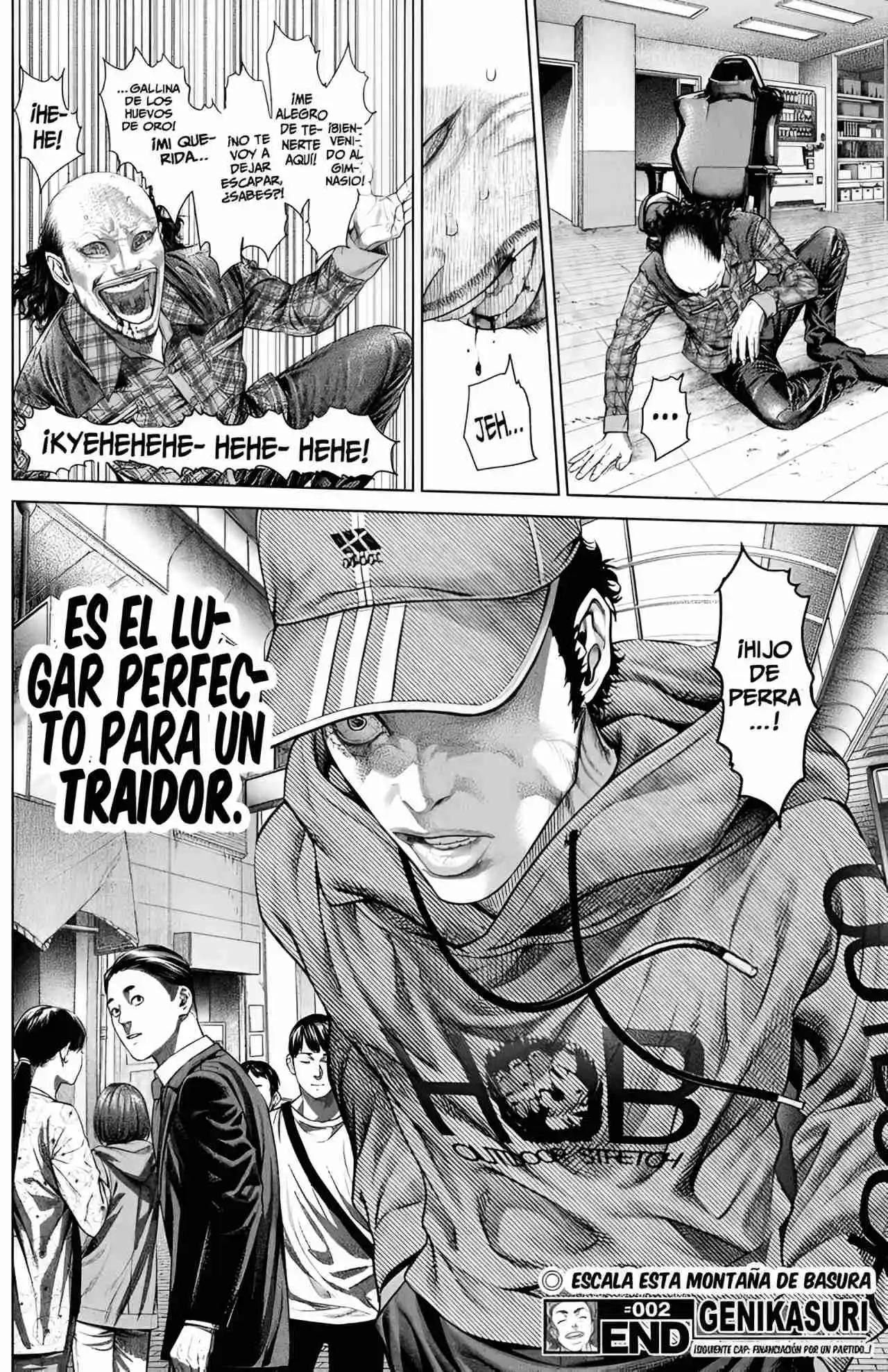 Genikasuri capítulo 2, página 50