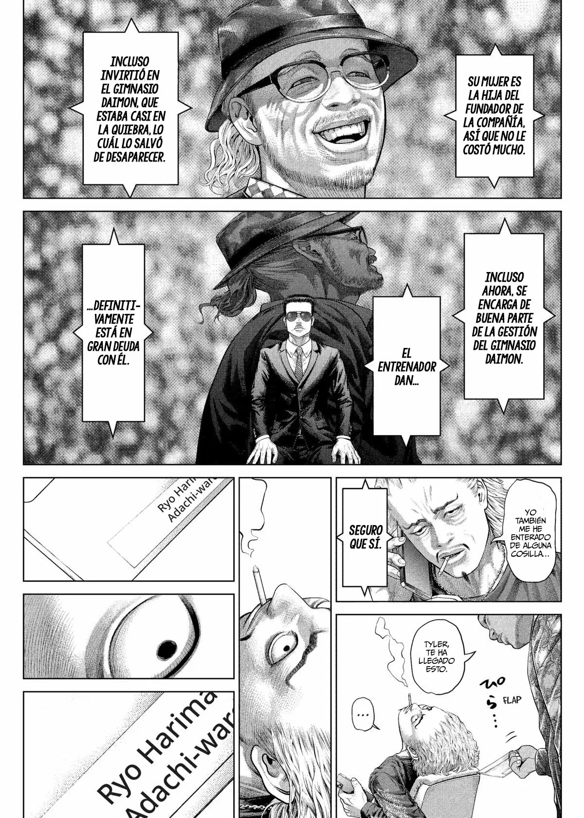 Genikasuri capítulo 20, página 5