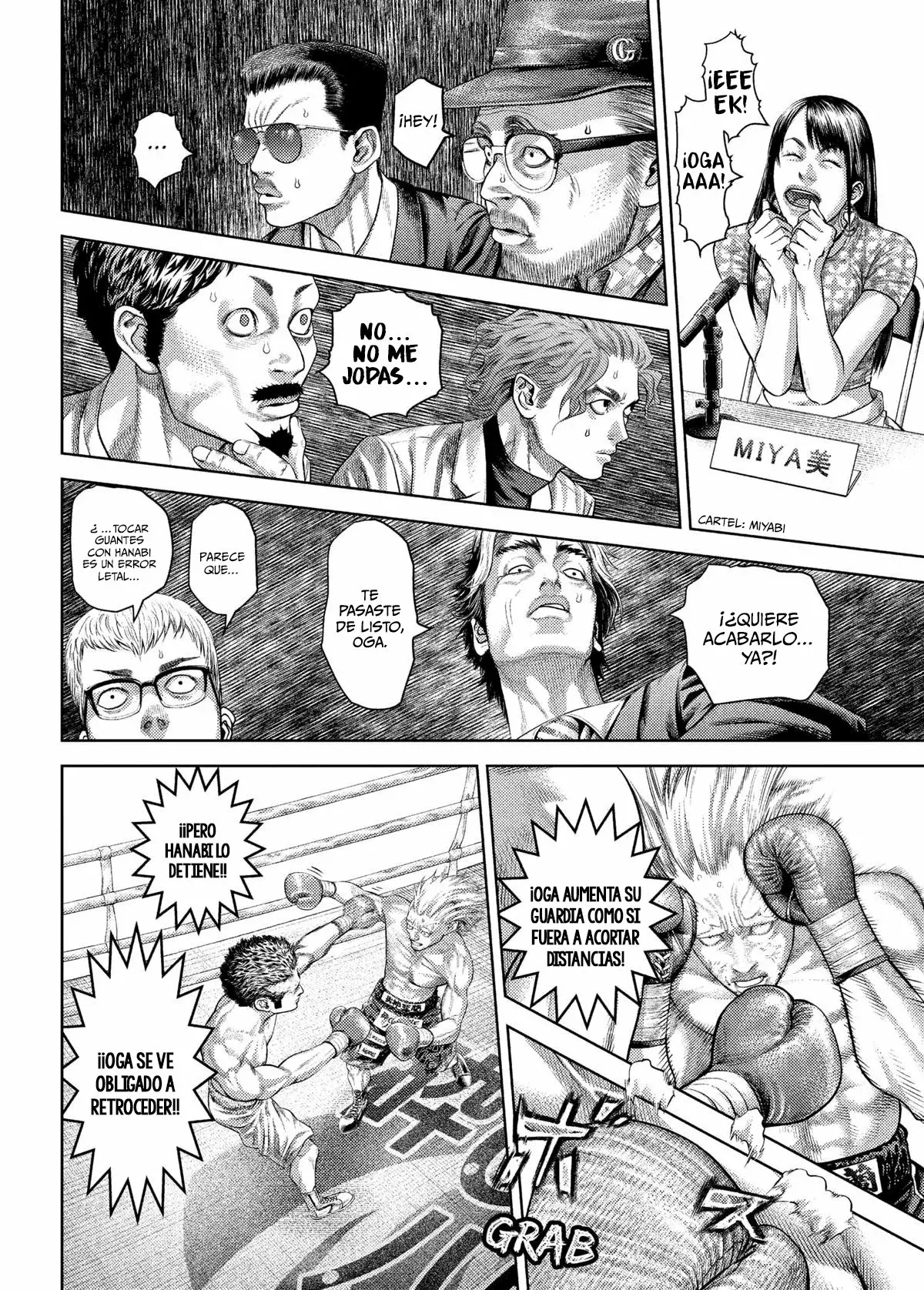 Genikasuri capítulo 21, página 14