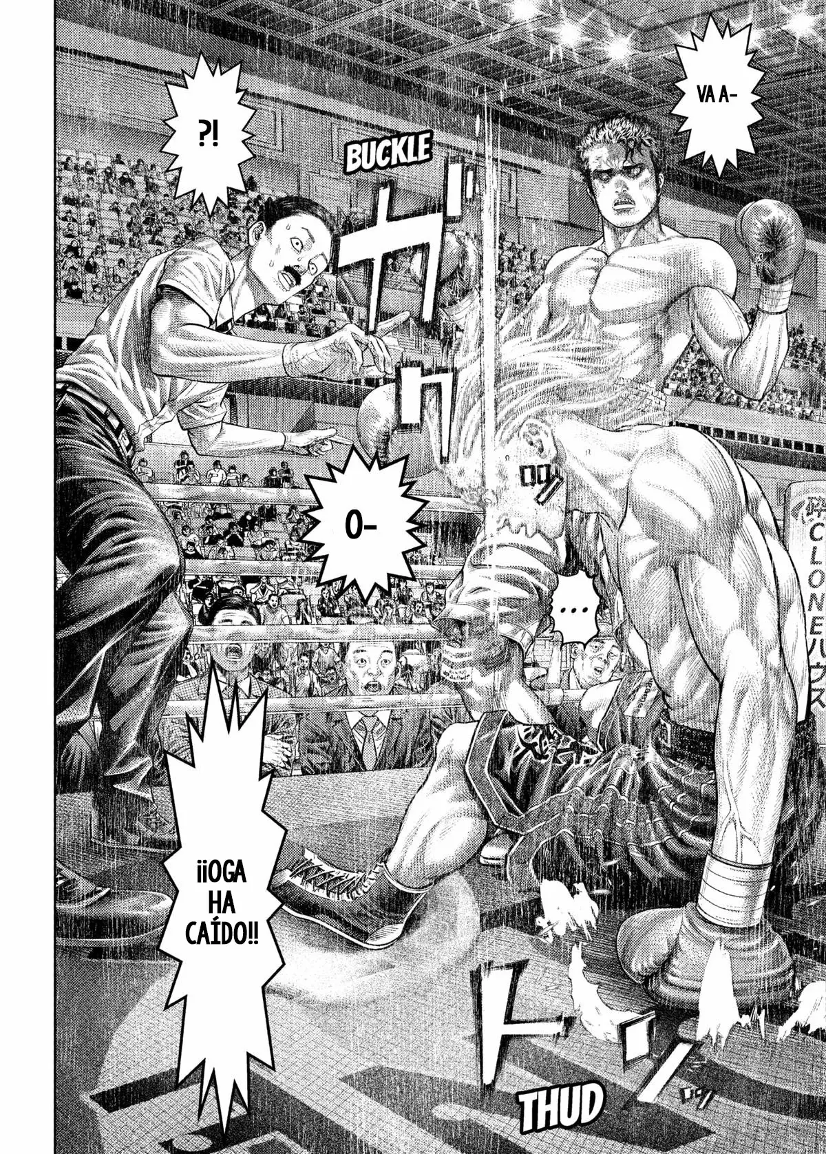 Genikasuri capítulo 21, página 18