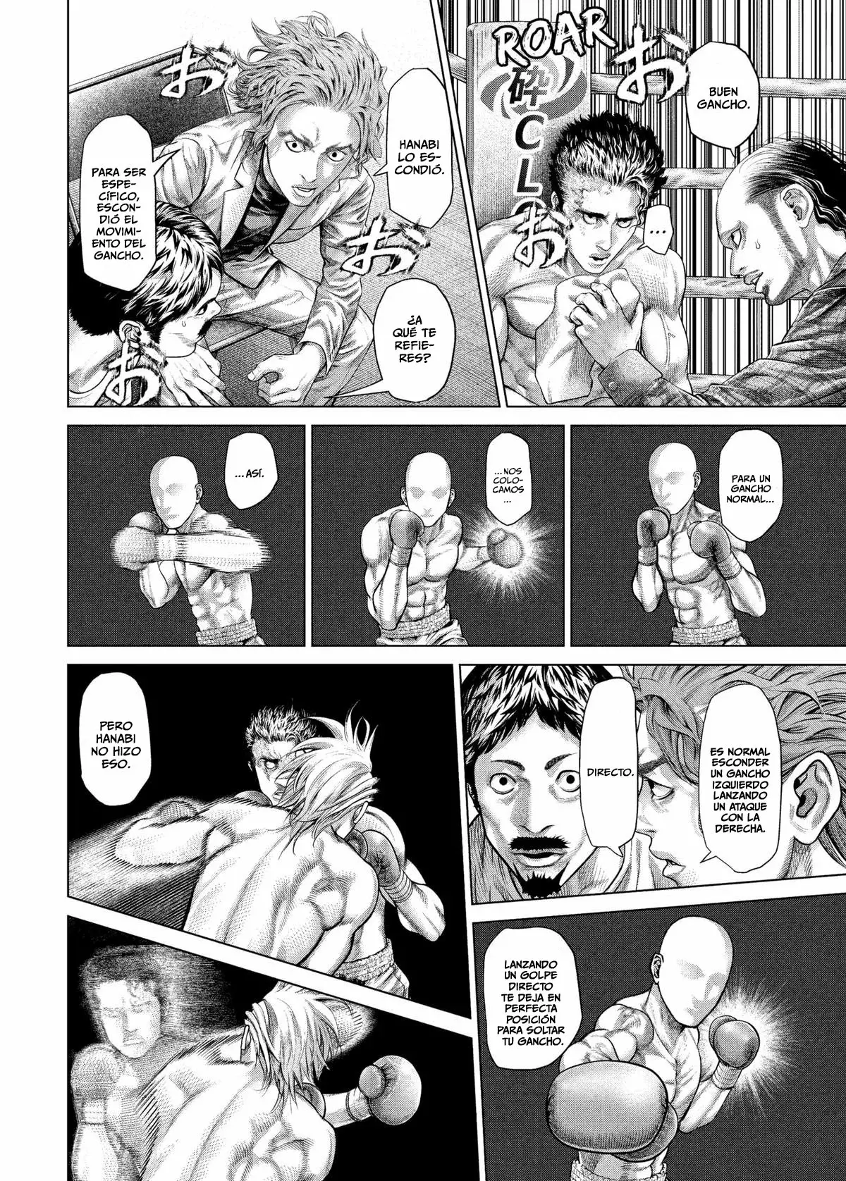 Genikasuri capítulo 22, página 8