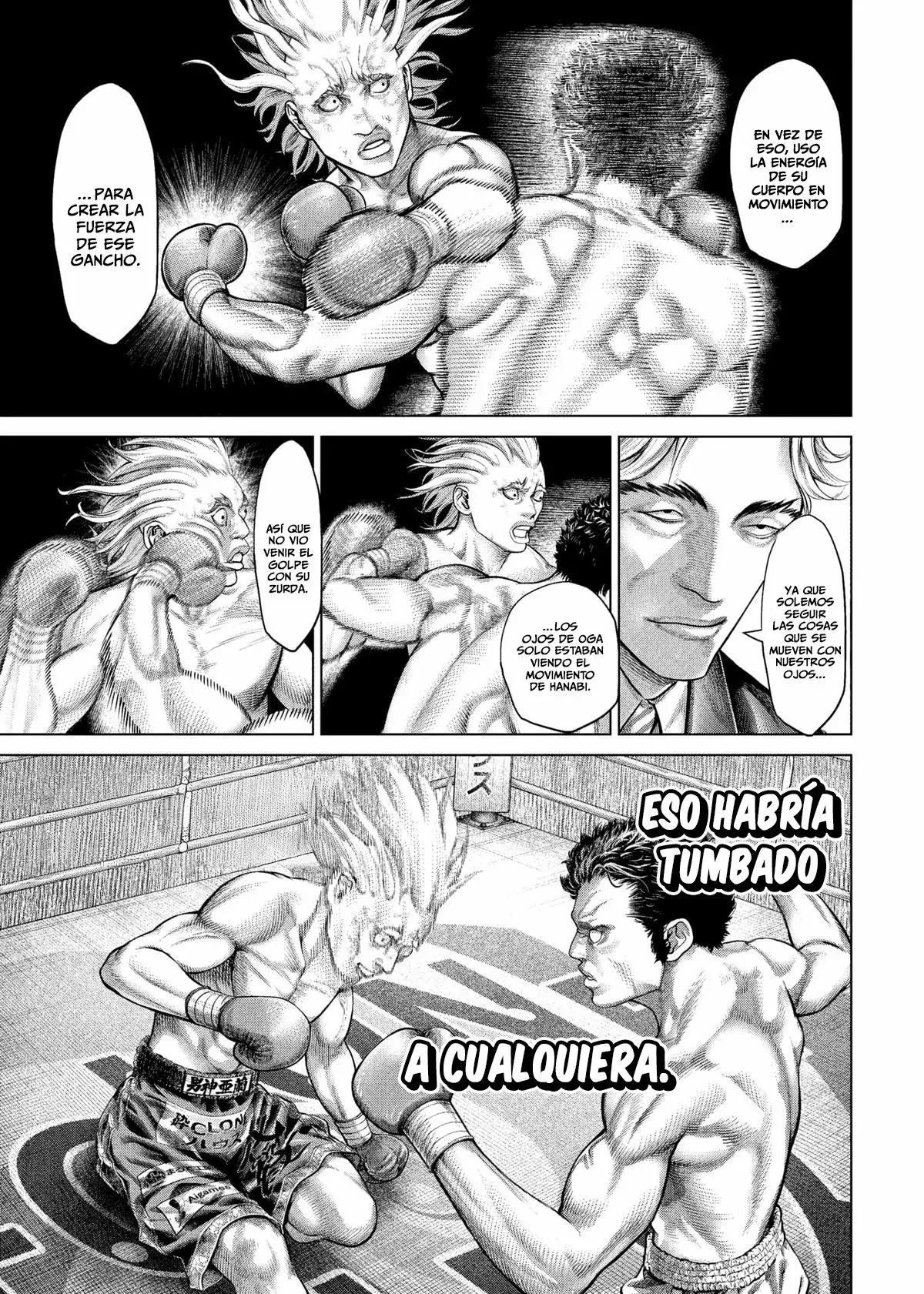 Genikasuri capítulo 22, página 9