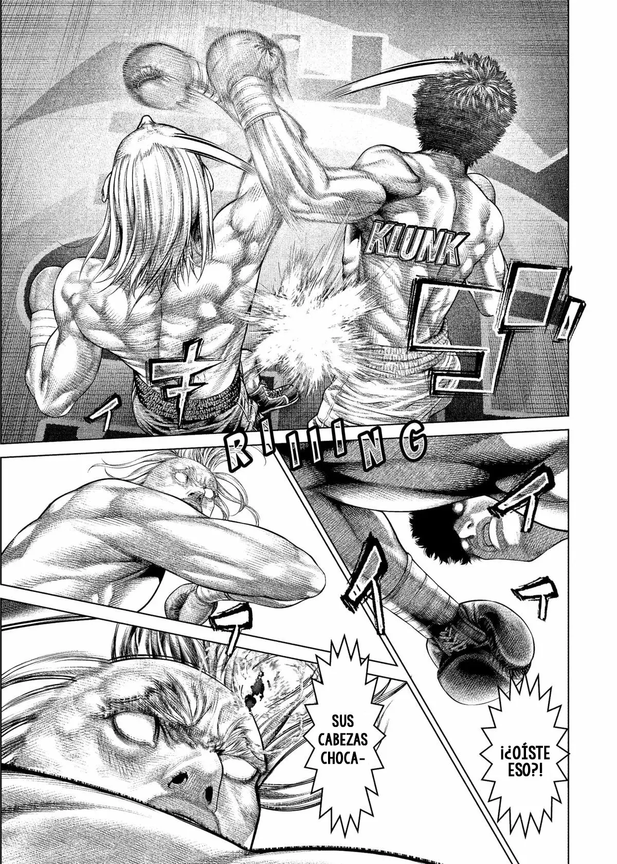 Genikasuri capítulo 23, página 14