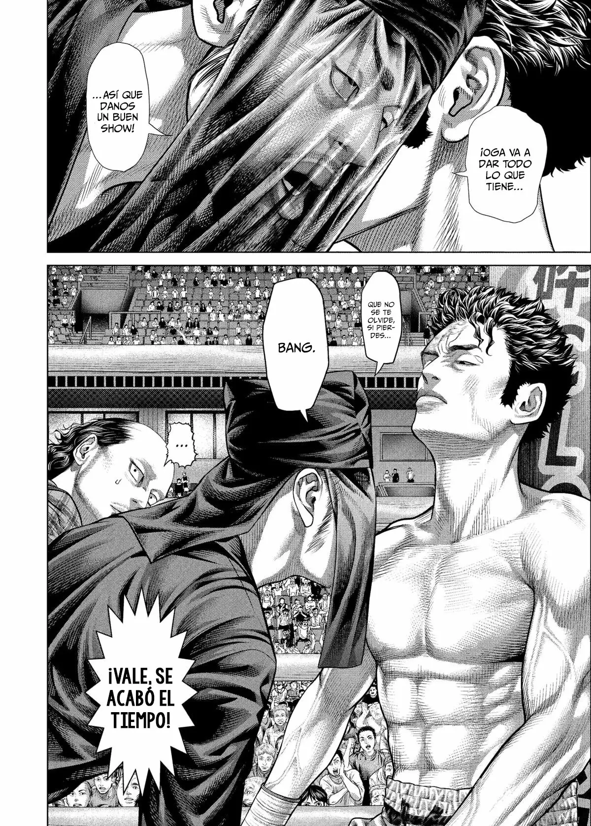 Genikasuri capítulo 25, página 5