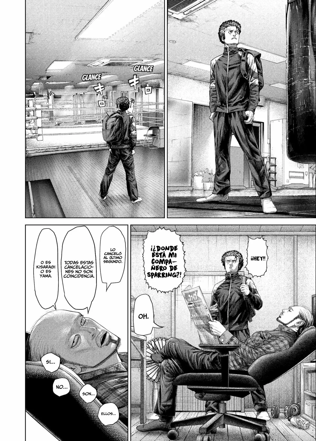 Genikasuri capítulo 27, página 14
