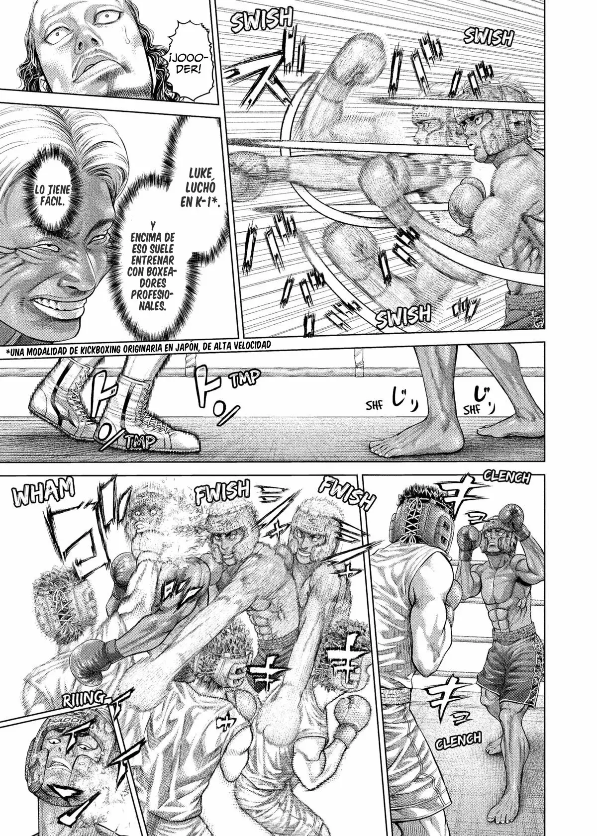 Genikasuri capítulo 28, página 5