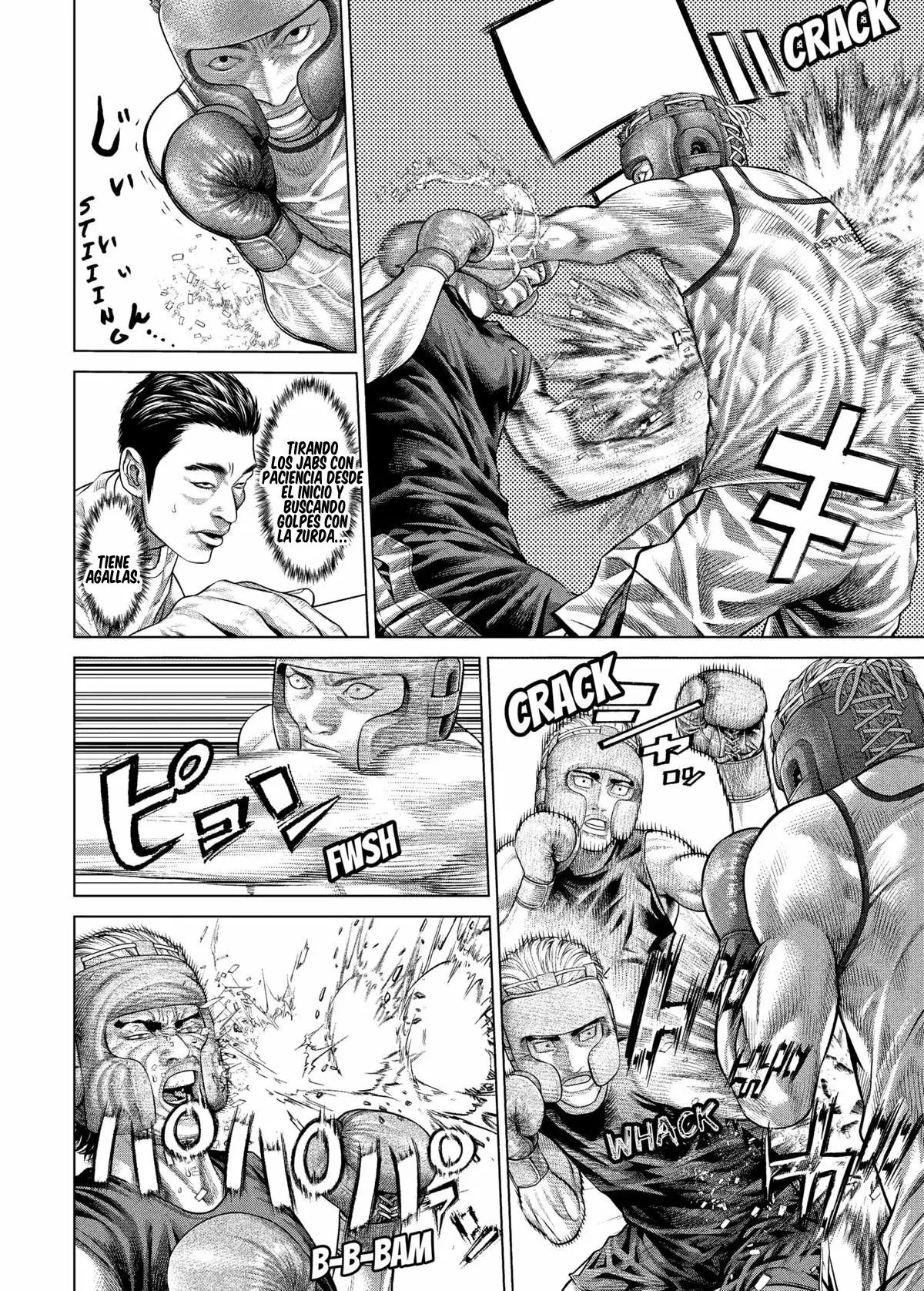 Genikasuri capítulo 28, página 14