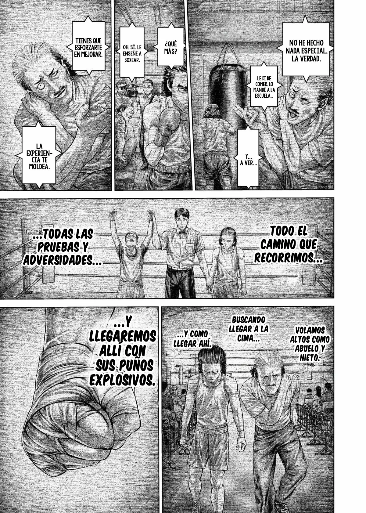 Genikasuri capítulo 28, página 17