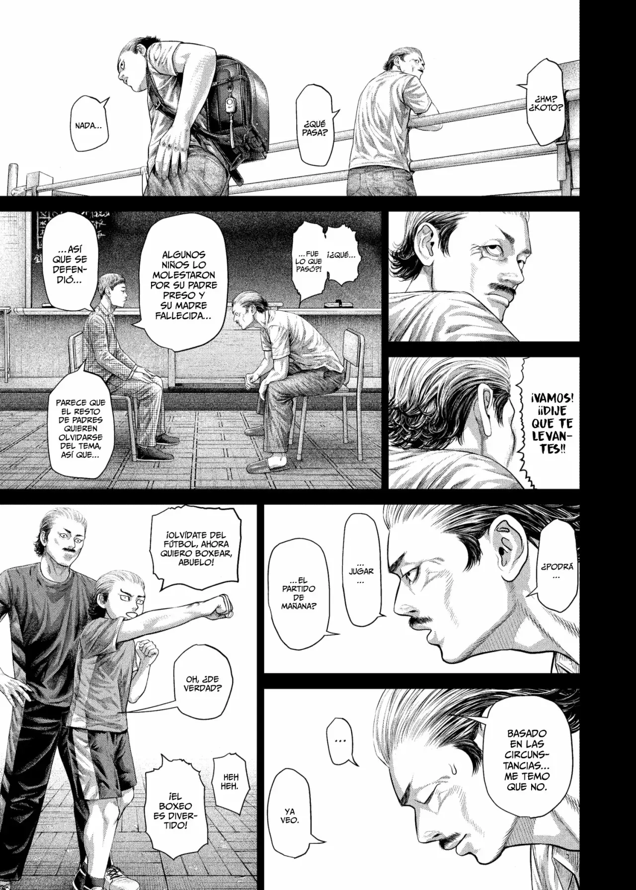 Genikasuri capítulo 29, página 6