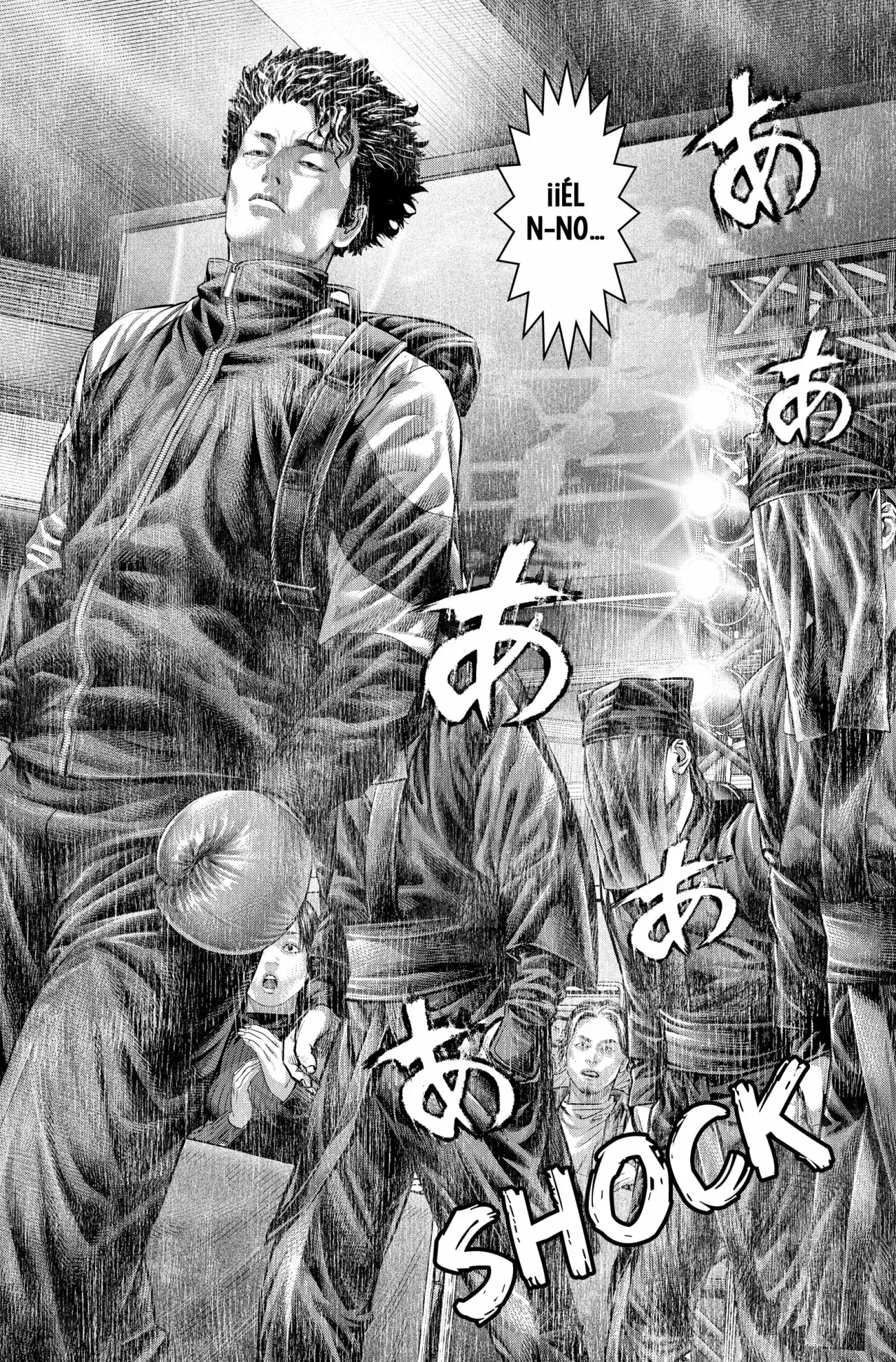 Genikasuri capítulo 29, página 17
