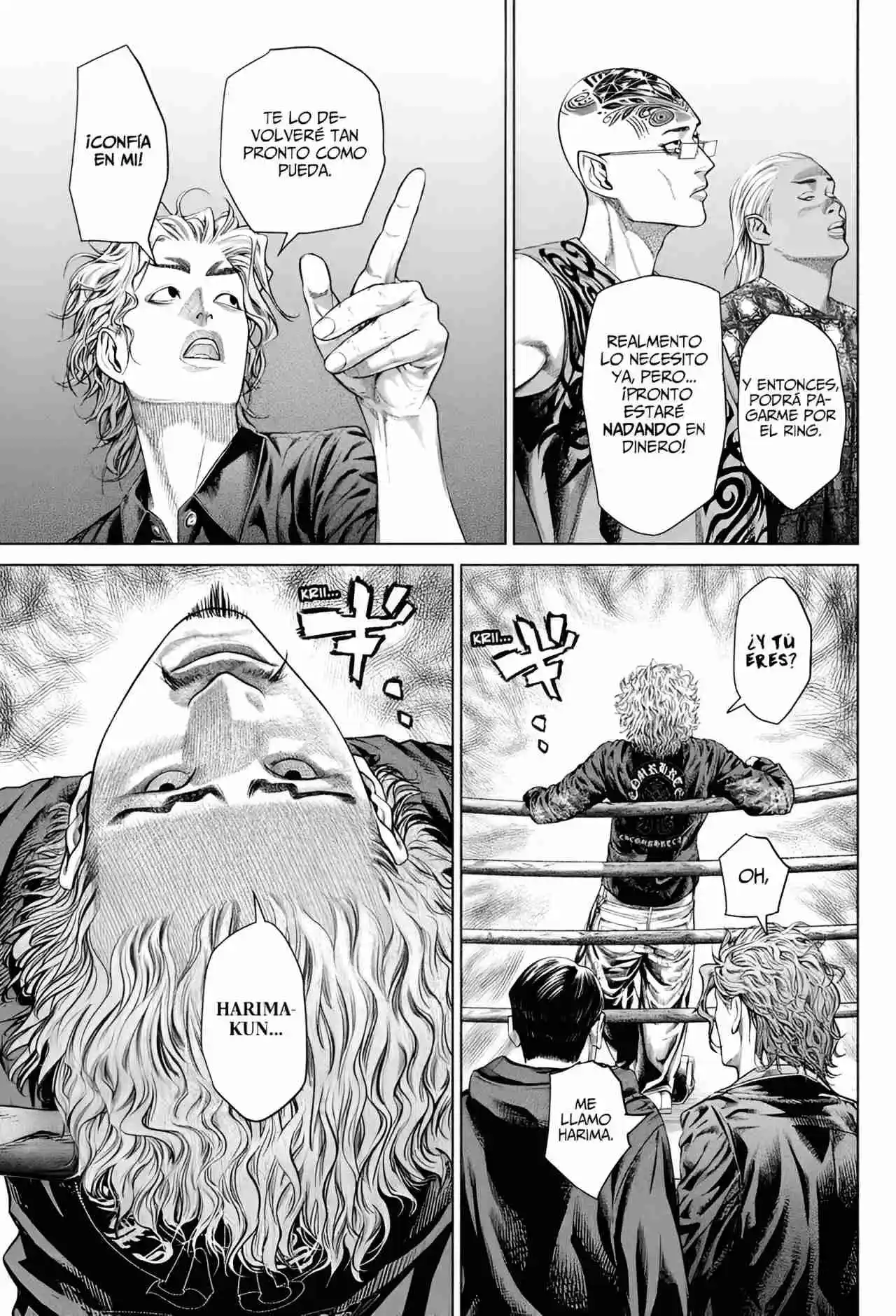 Genikasuri capítulo 3, página 12