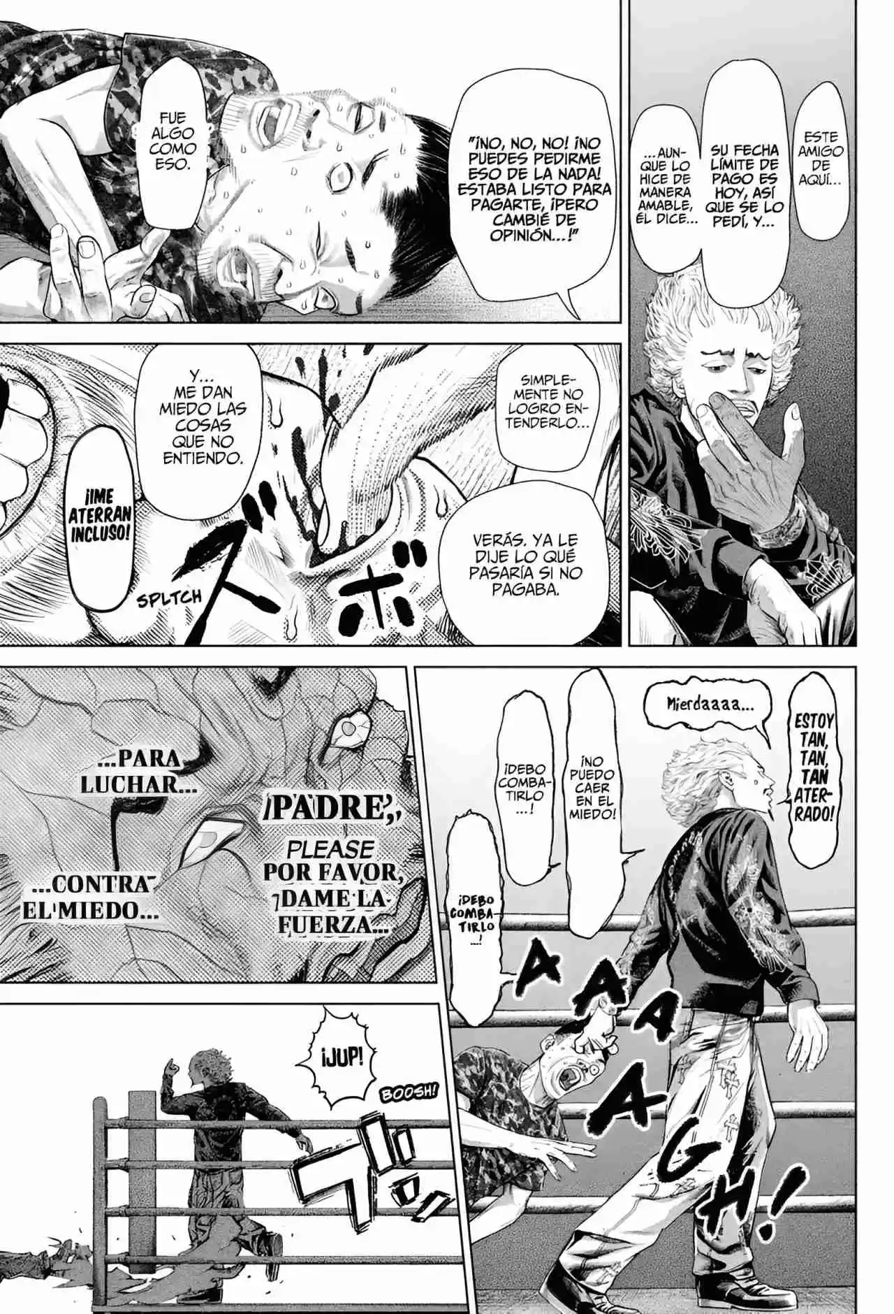 Genikasuri capítulo 3, página 14