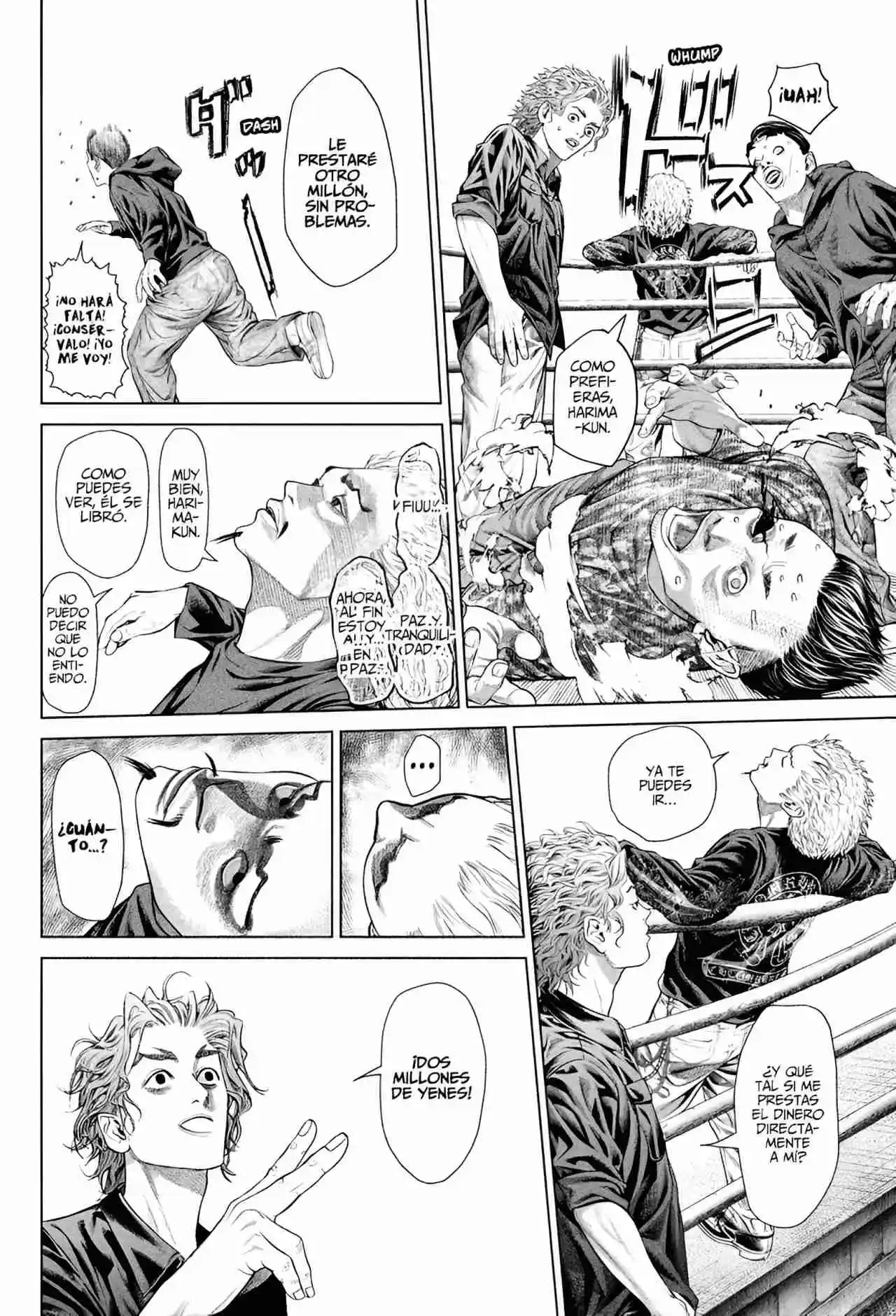 Genikasuri capítulo 3, página 15