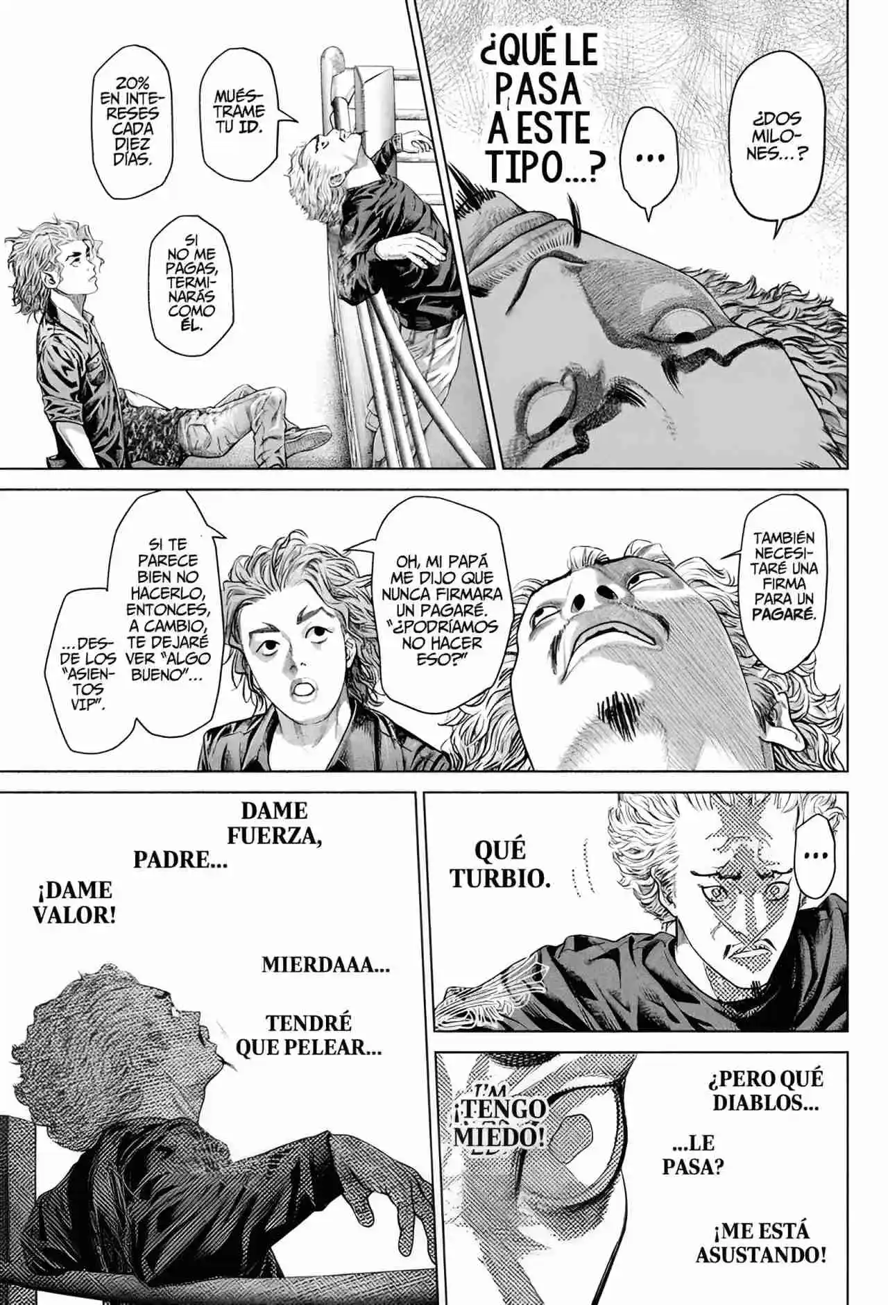Genikasuri capítulo 3, página 16