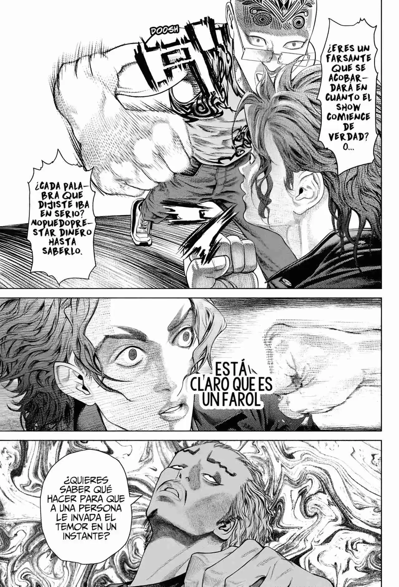 Genikasuri capítulo 3, página 20